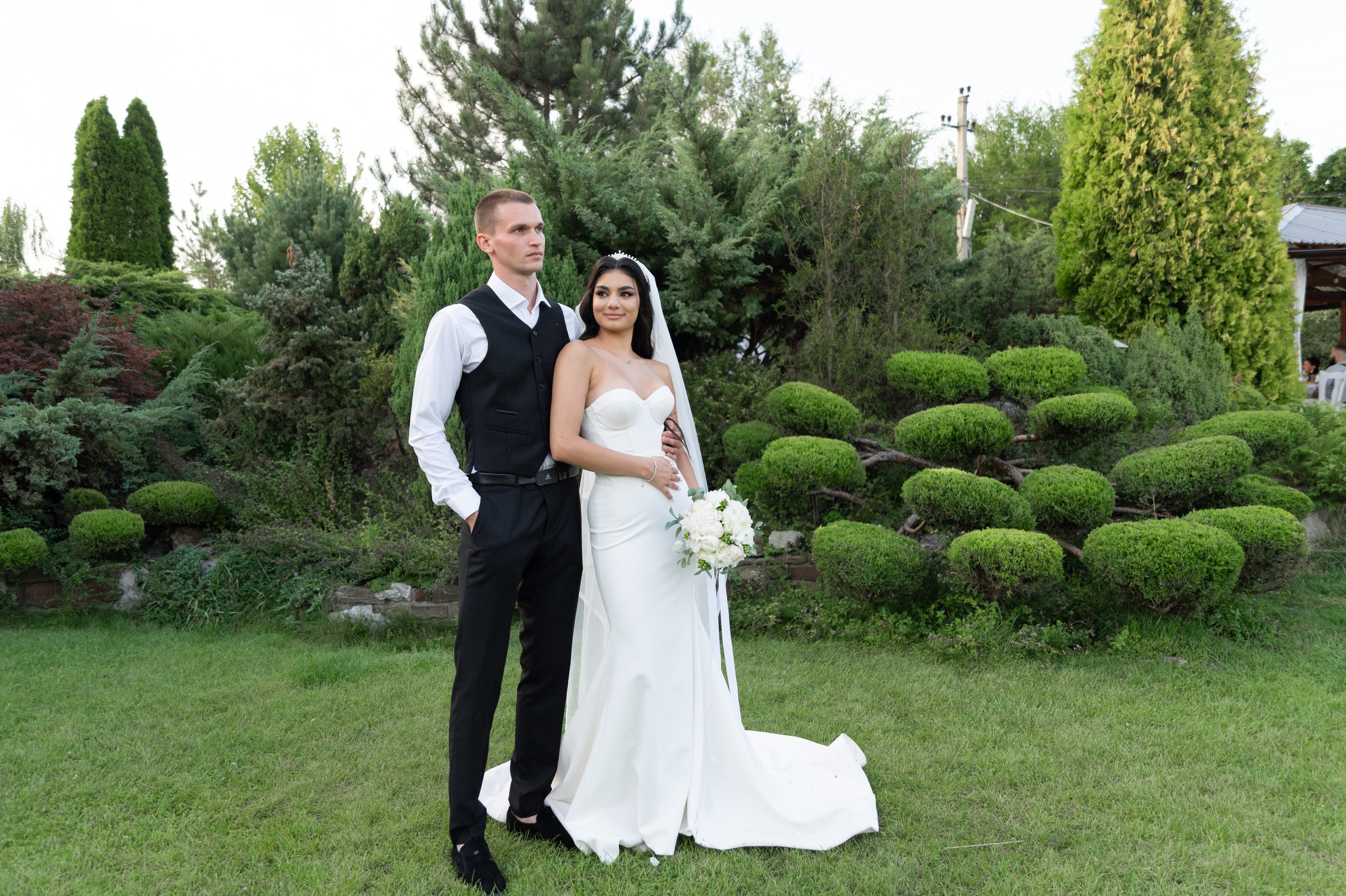 ВЕСІЛЬНА ЗЙОМКА УКРАЇНА. Олексій Ревуцький - весільний та сімейний фотограф