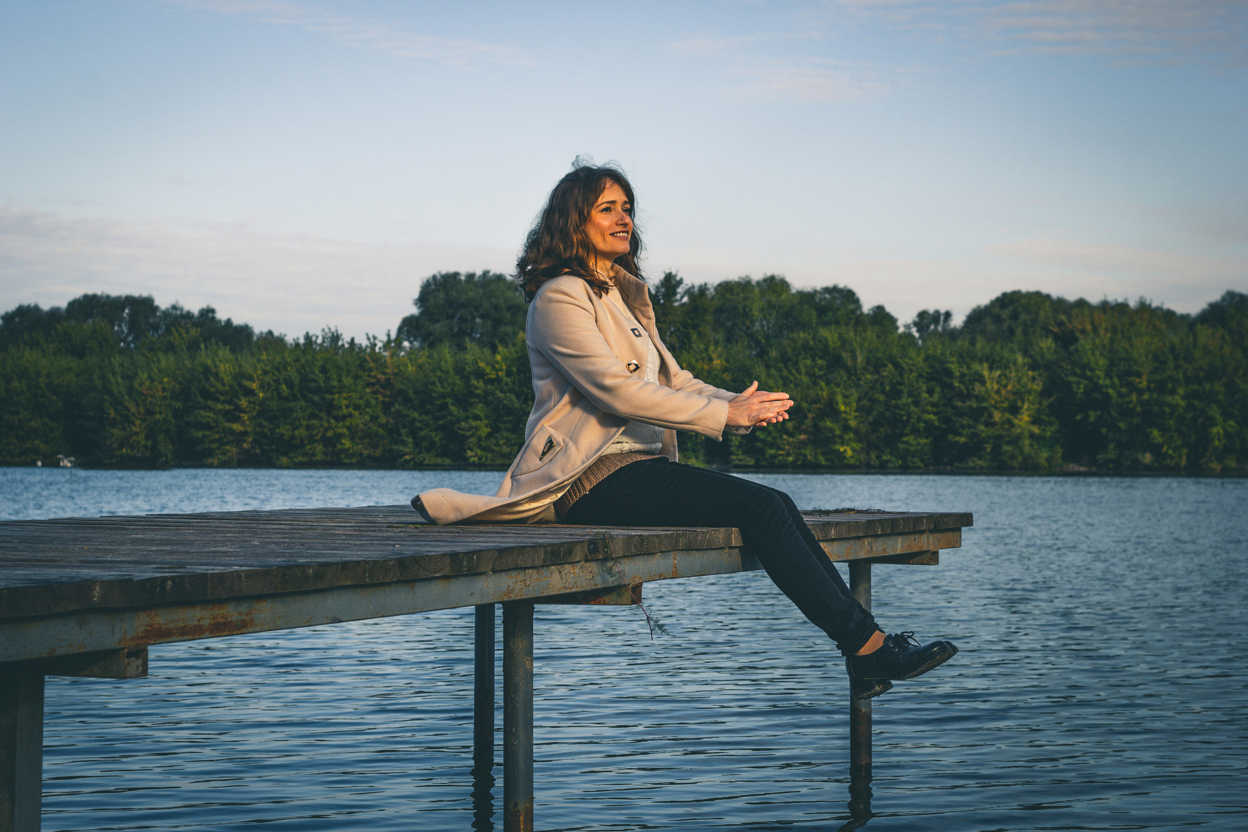 Майстер Клас по портретній фотографії