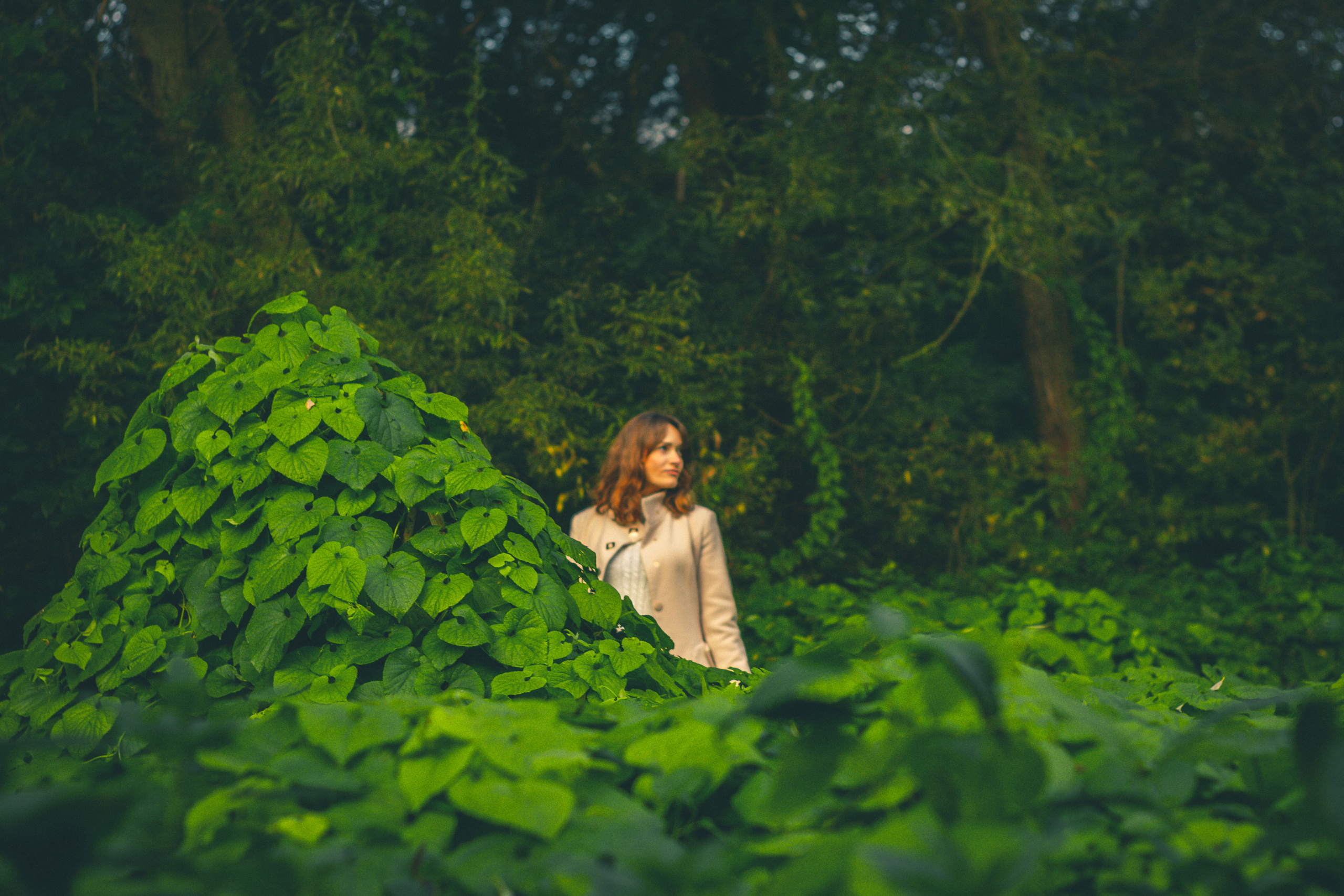 Майстер Клас по портретній фотографії