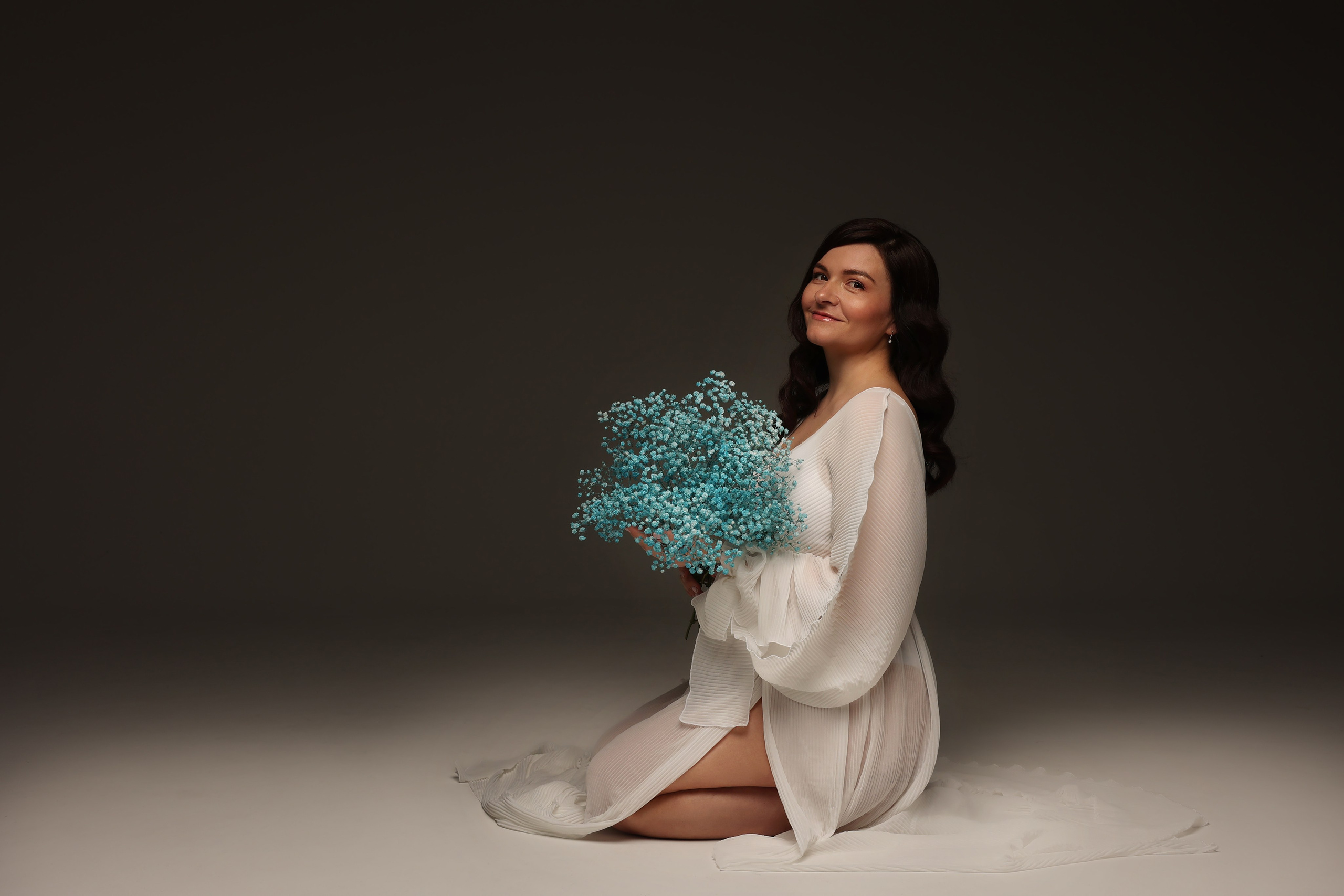 Підготовка до фотосесії вагітності. Сімейний фотограф Вроцлав - Анна Цуканова