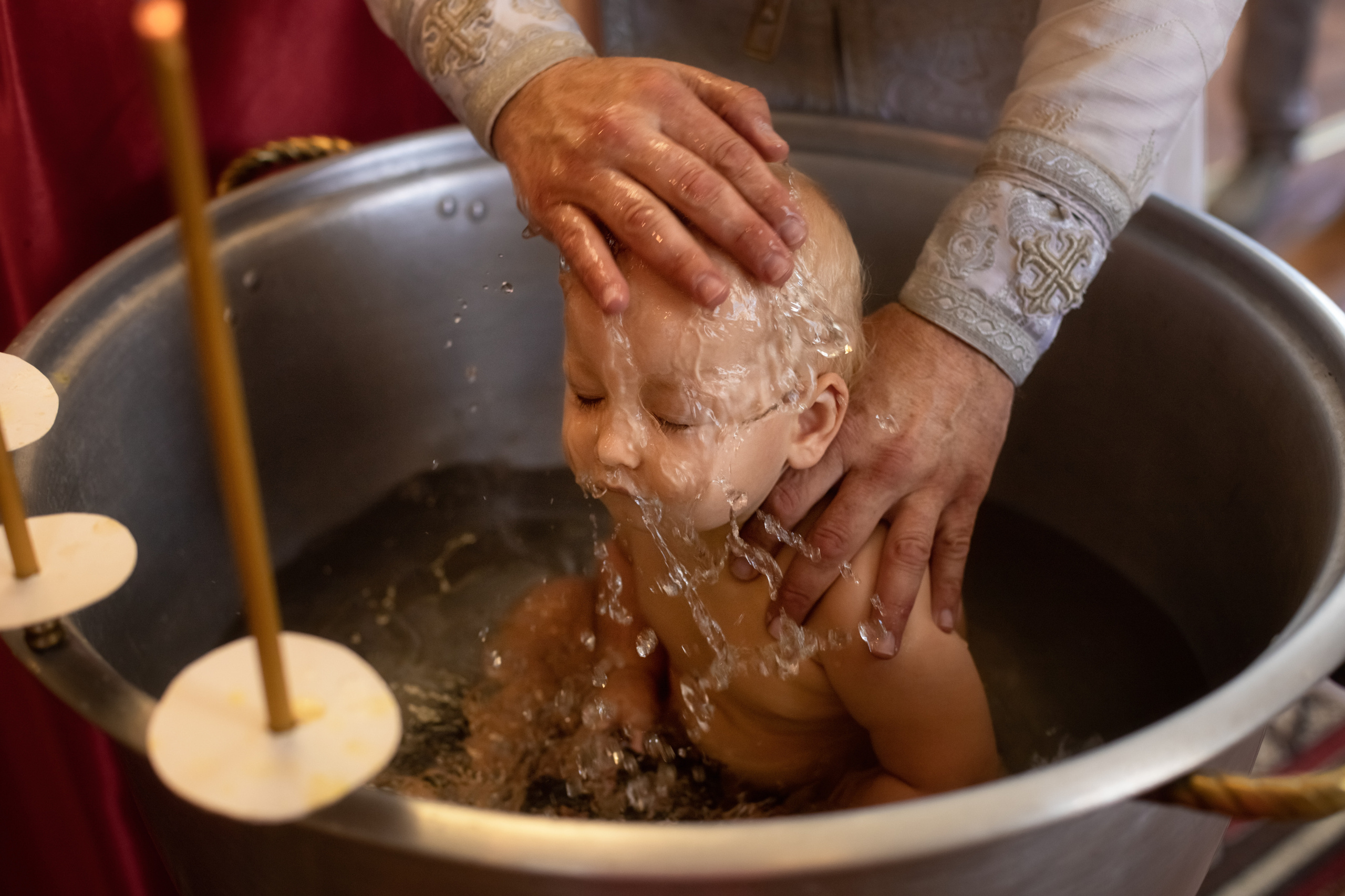 Christening. Best Family Photographer in Wroclaw Anna Tsukanova