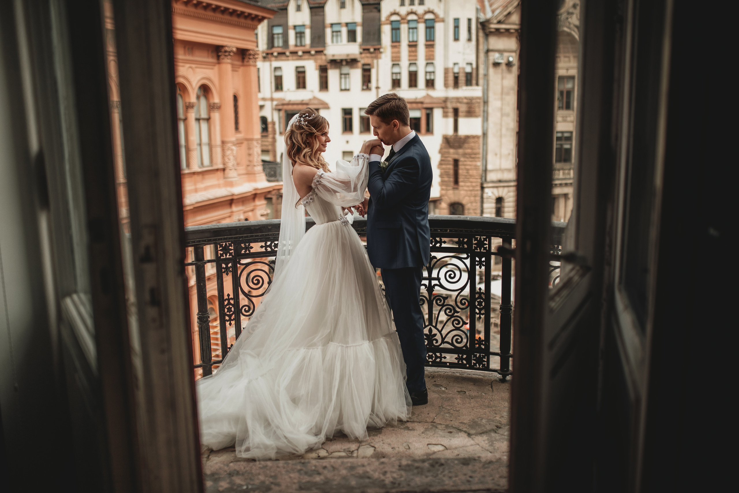 Свадьбы. Портретный и свадебный фотограф Алина Мур Рига