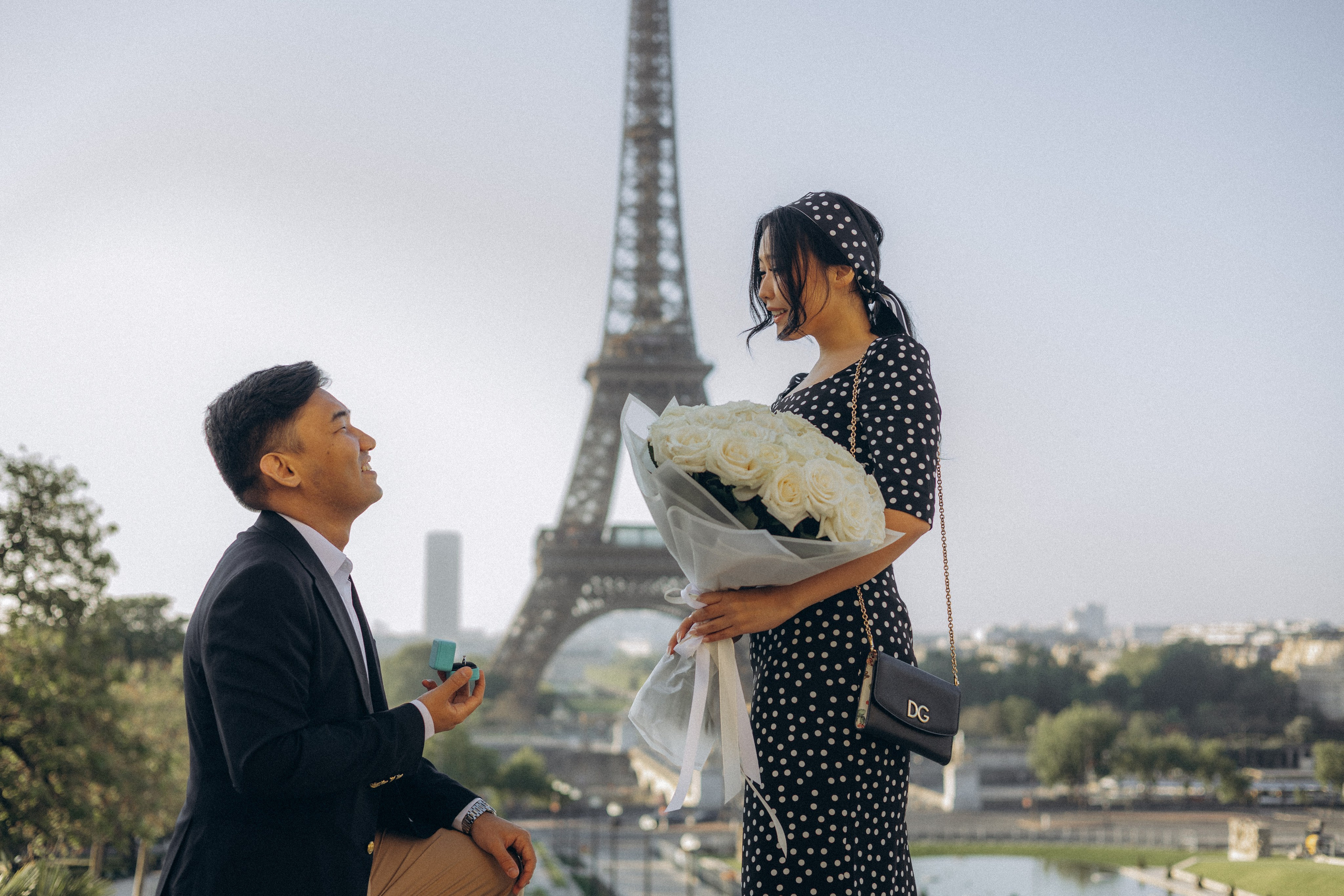 Team. Photographer in Paris