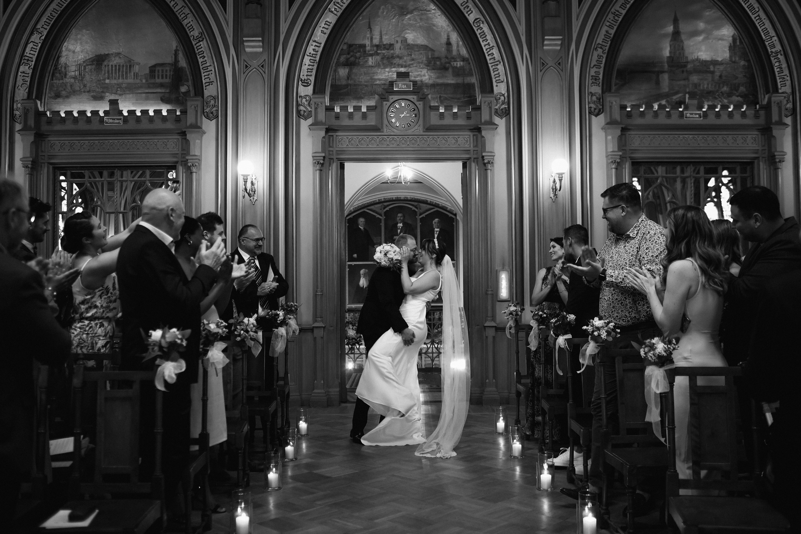 Свадебный фотограф в Риге Руслан Федюшин