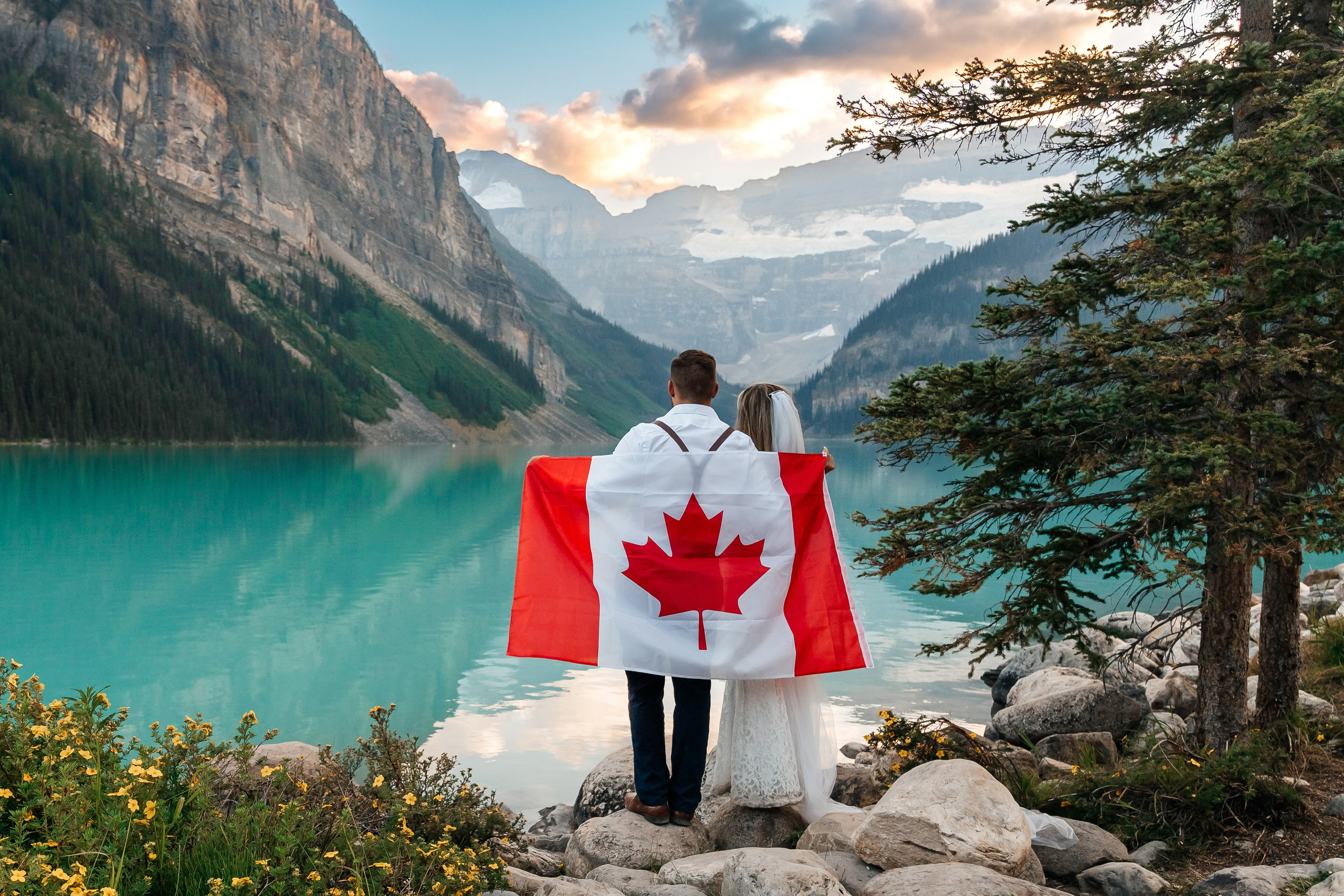 Wedding and Family Photographer in Calgary