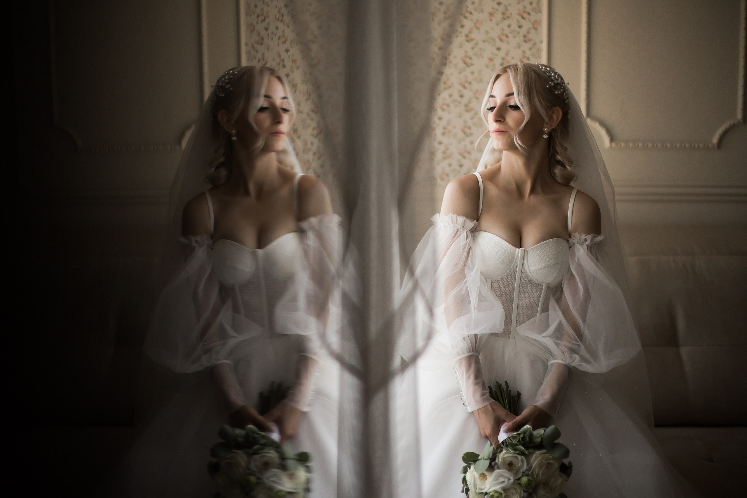 Wedding Day Slavik & Liza. Фотограф JOSTIK PHOTO Каменское