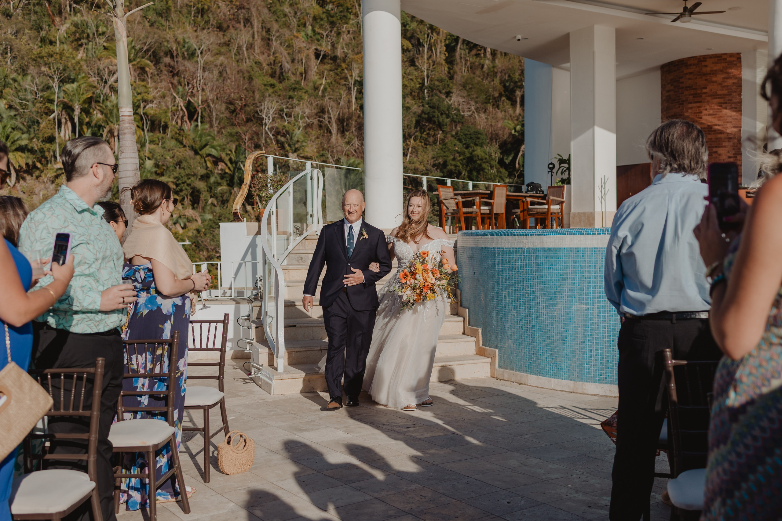 Grand Miramar Puerto Vallarta Wedding Photography | Luxury Ocean View Celebration. Fotógrafo de Bodas en Puerto Vallarta y Riviera Nayarit | VL photo & film