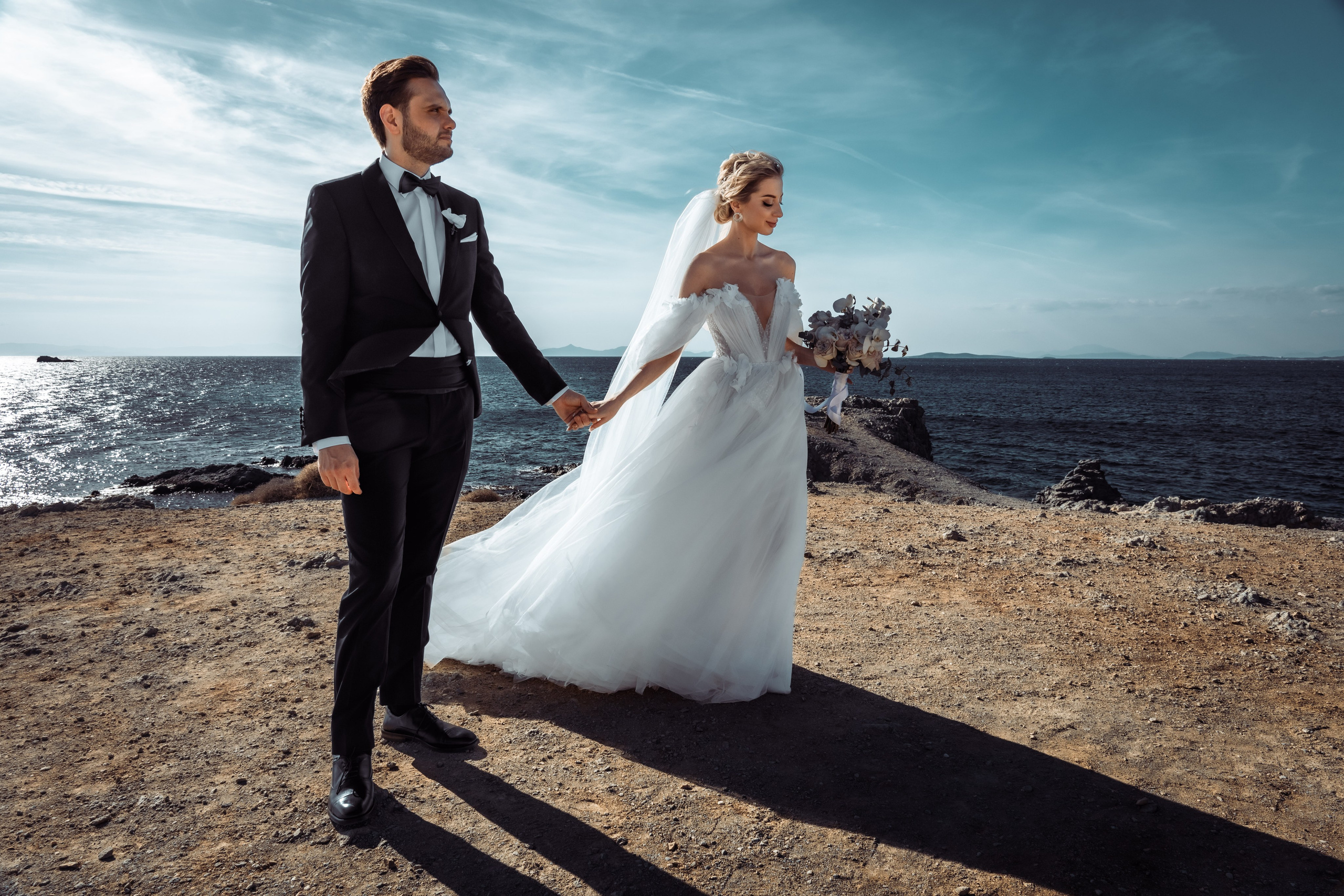Adoro.Pro|Editorial wedding photography & films in Greece and beyond by Andriy Doroshkevych