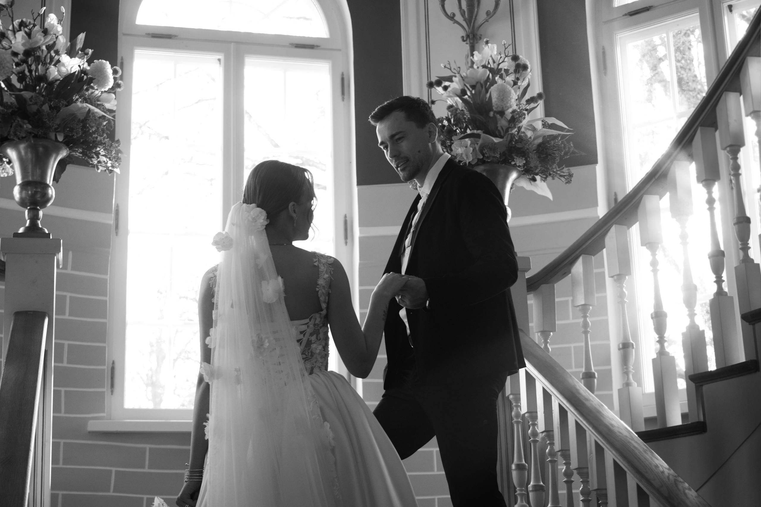 Wedding photographer in Europe