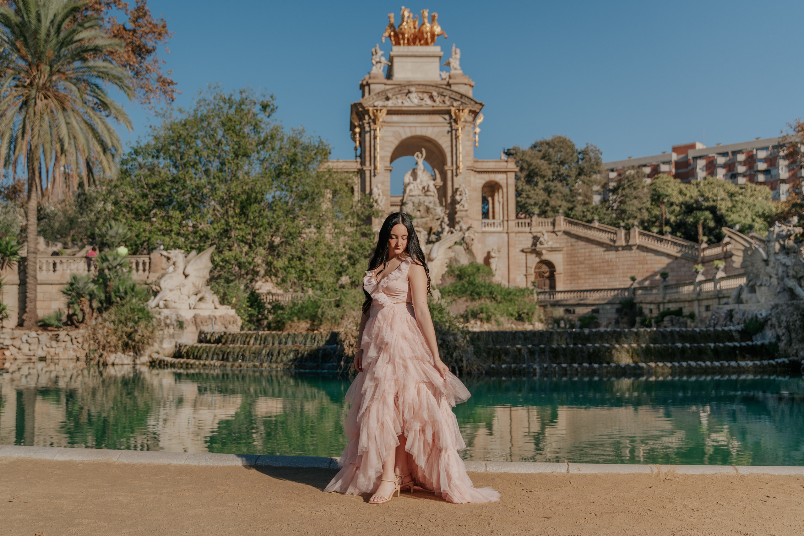 How to Celebrate Your Birthday in Barcelona: 5 Ideas to Make It Unforgettable. DiaFoto — Wow Photographer in Barcelona | Premium Barcelona Photoshoot Experience