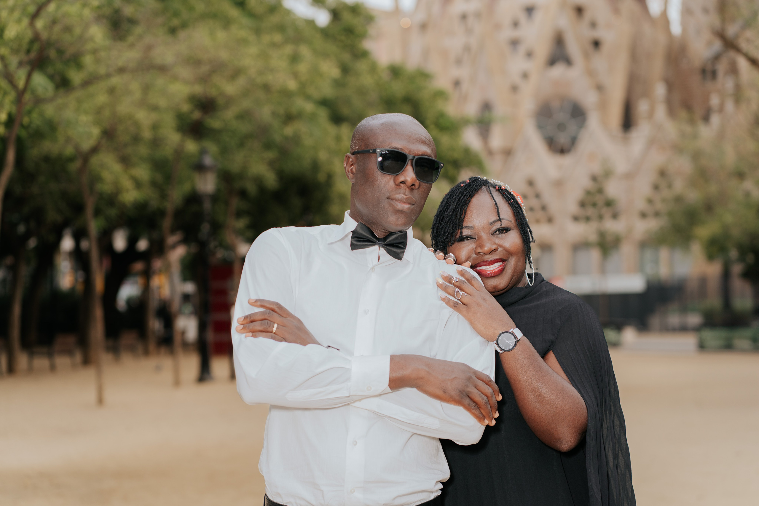 GAUDI. DiaFoto — Wow Photographer in Barcelona | Premium Barcelona Photoshoot Experience