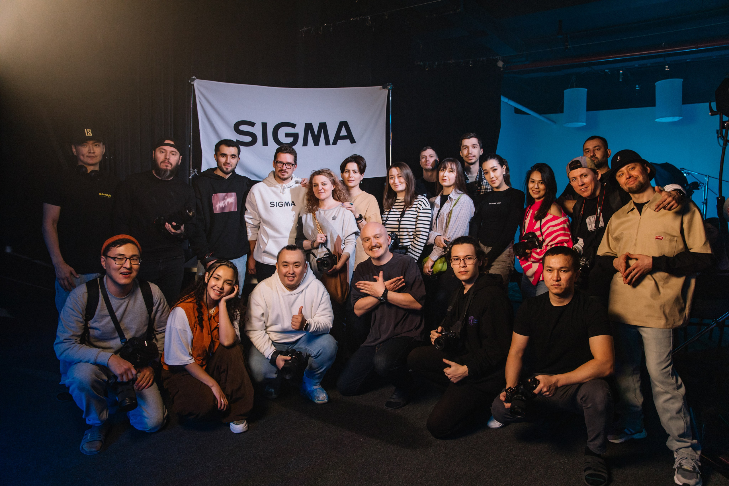 Портретный и спортивный фотограф в Алматы Алексей Овечкин