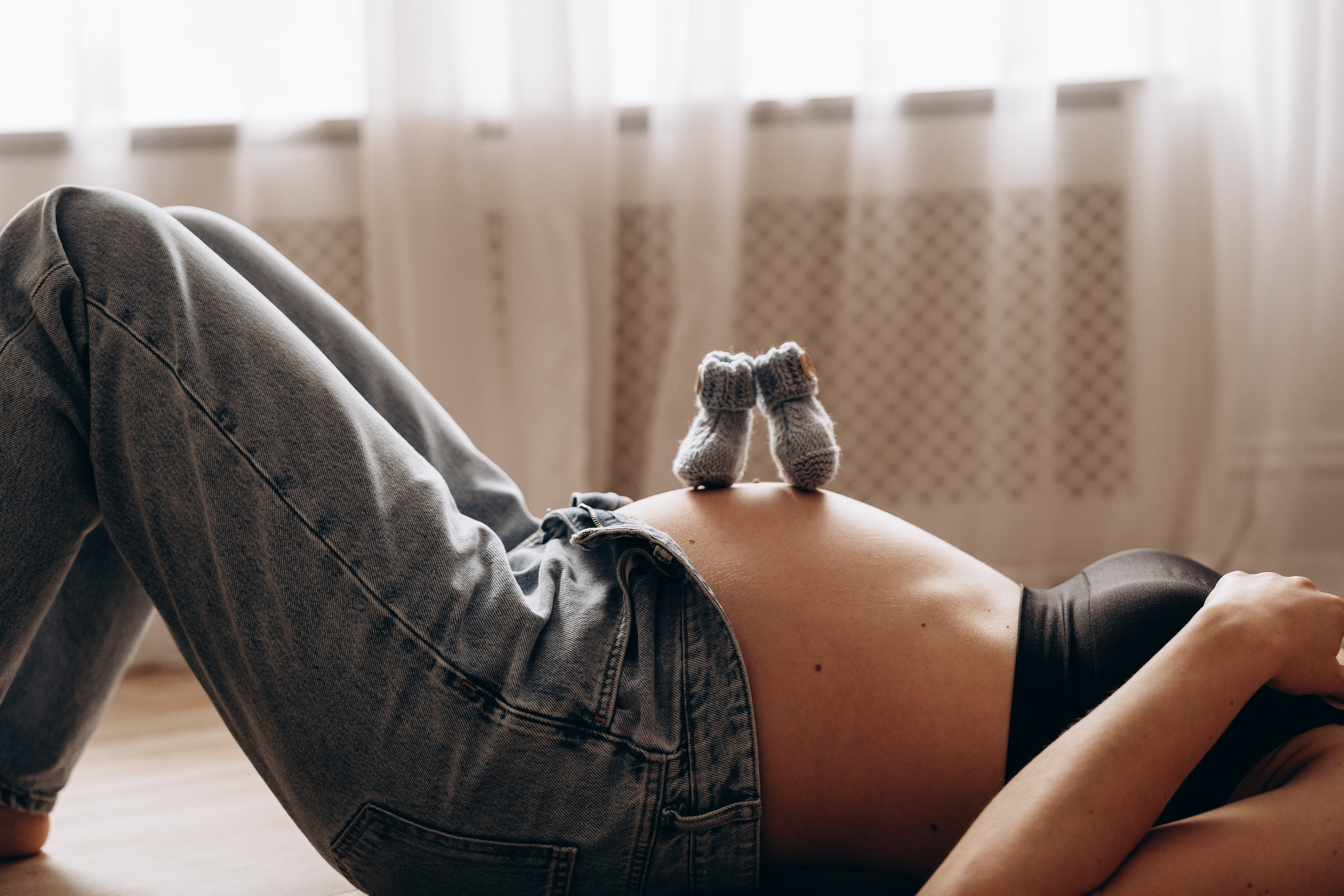 studio sesja brzuszkowa Wrocław