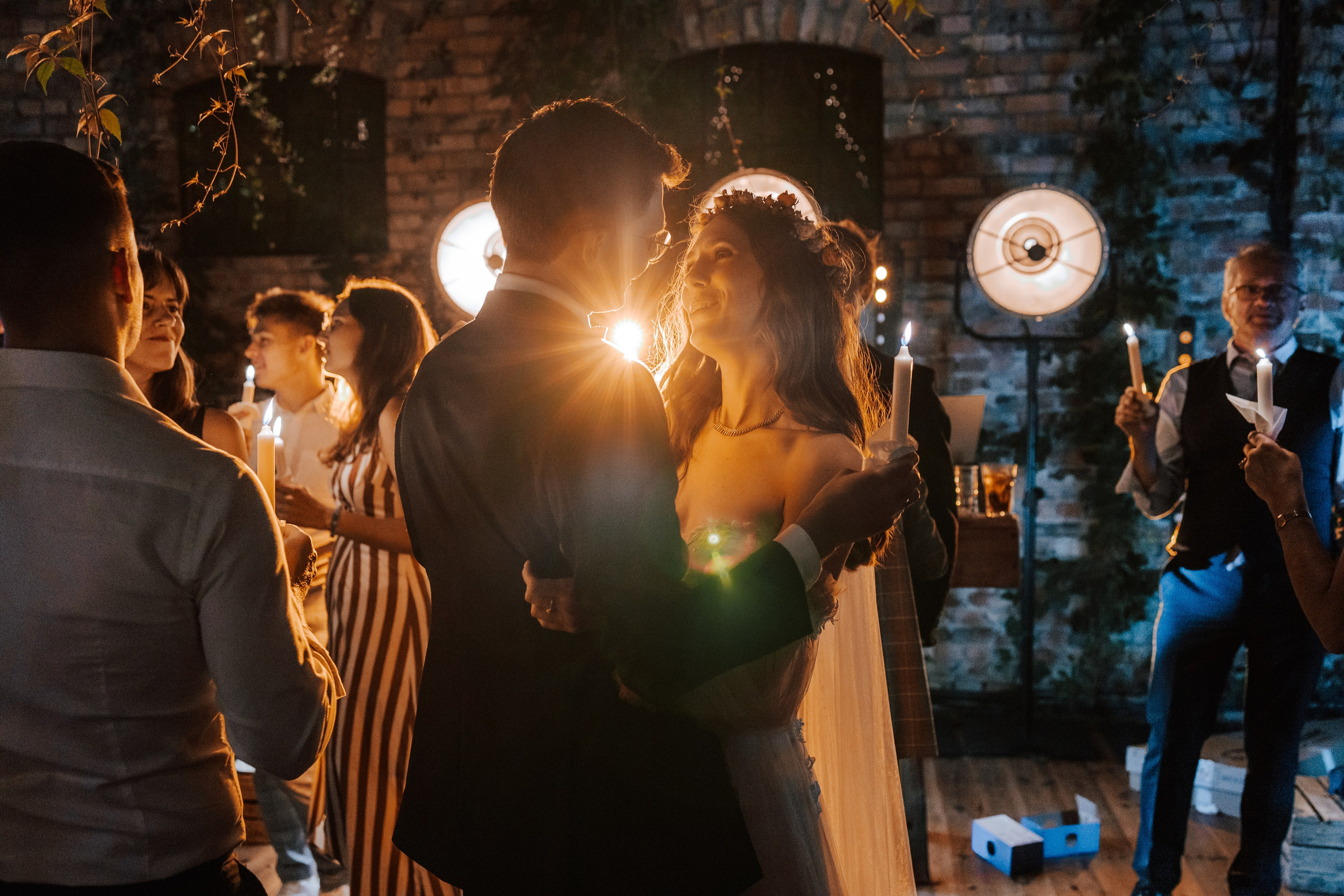 Kasia i Karol powiedzieli sobie TAK ❤. Fotograf Siedlce