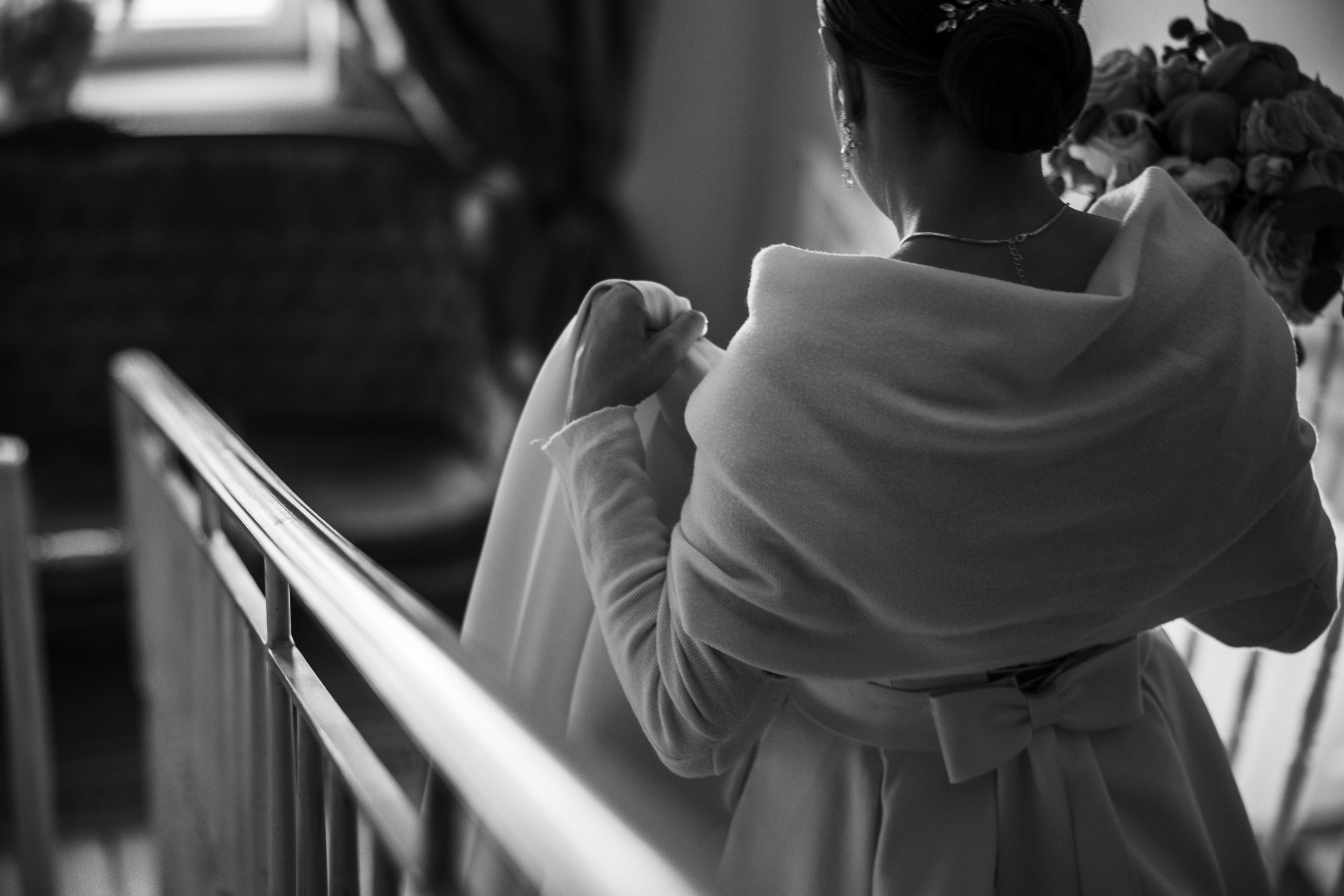 Elegancki ślub Pauliny i Daniela w Miód Lawenda 💜. Fotograf Siedlce