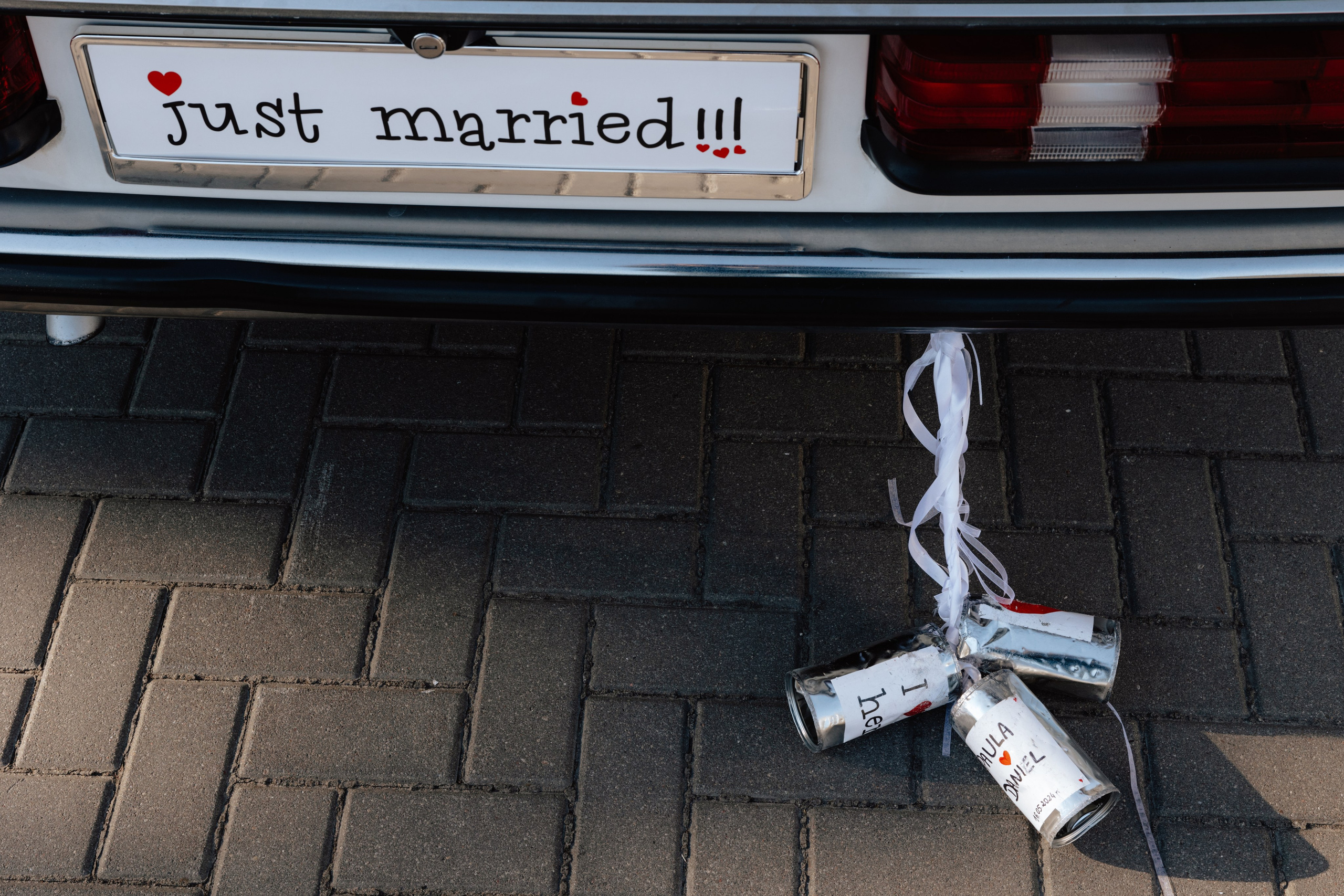 Elegancki ślub Pauliny i Daniela w Miód Lawenda 💜. Fotograf Siedlce