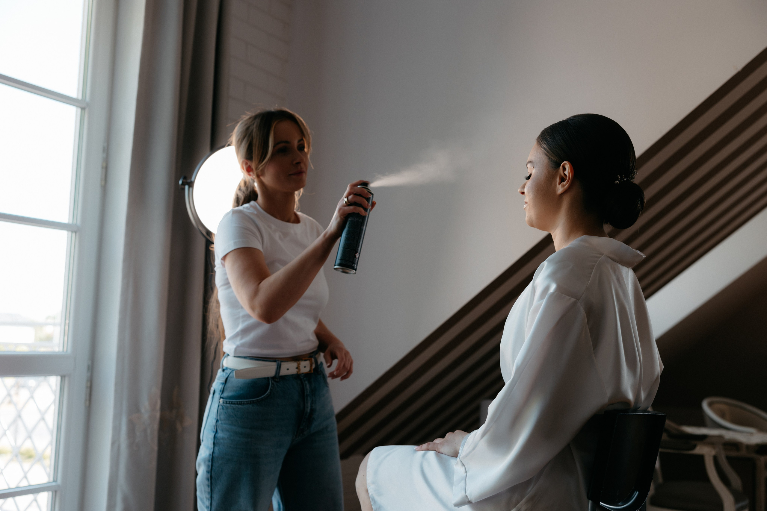 Elegancki ślub Pauliny i Daniela w Miód Lawenda 💜. Fotograf Siedlce