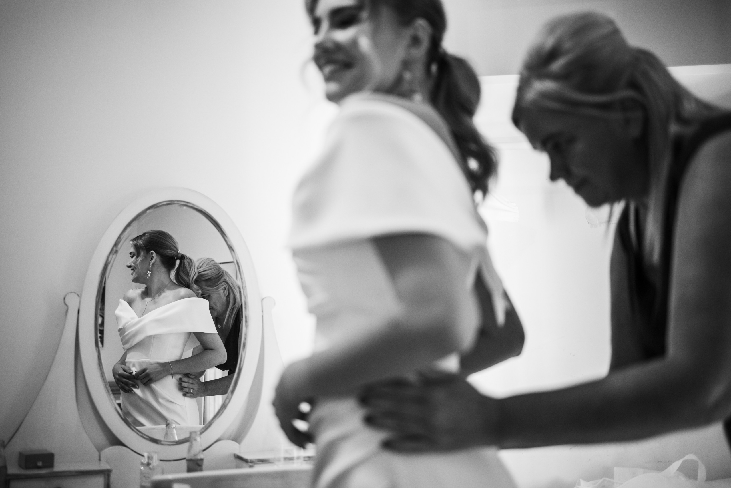 Klaudia i Michał i ich piękny rzymski ślub ❤️. Fotograf Siedlce