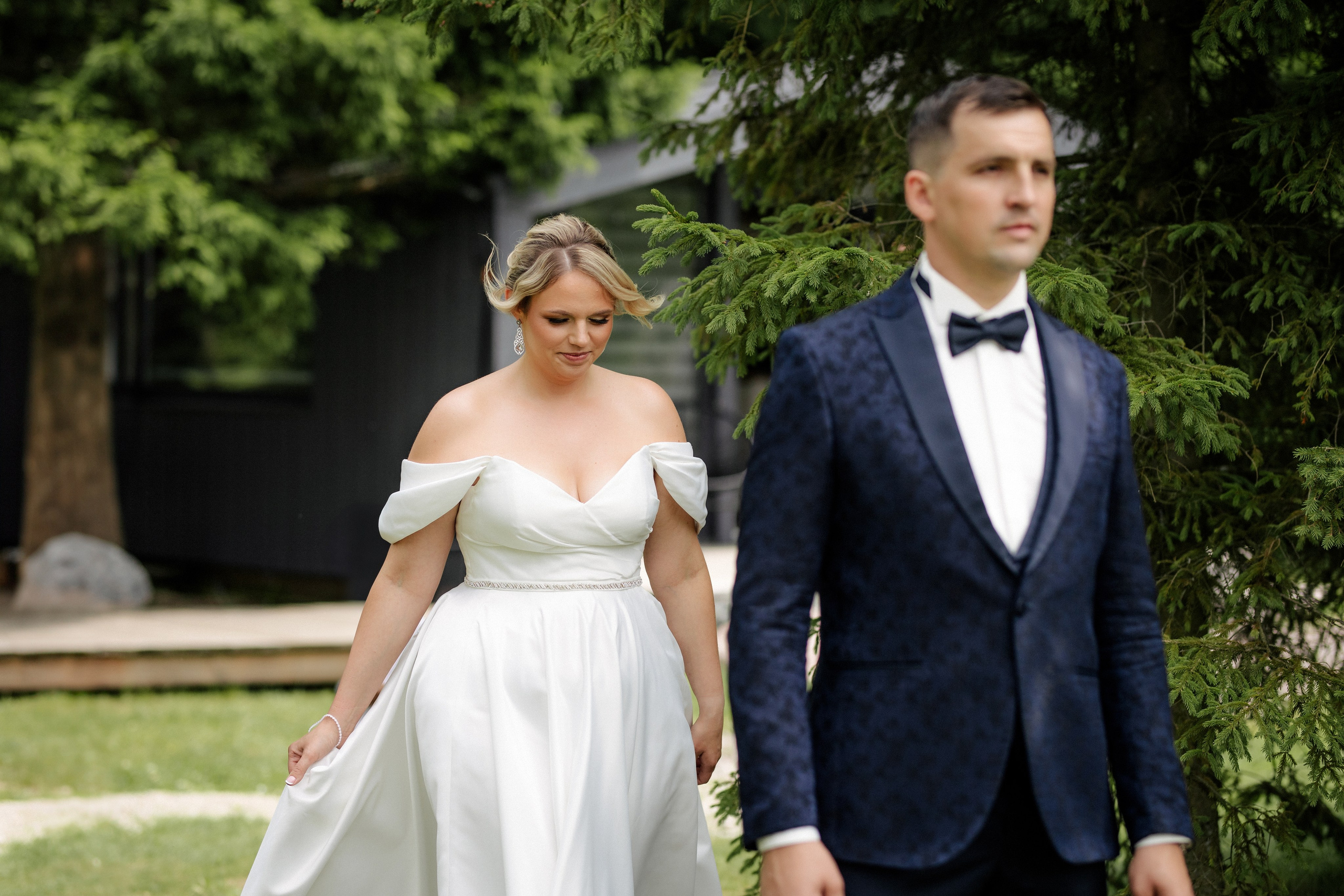 Kada geriausia fotografuotis — prieš ar po vestuvių ceremonijos?