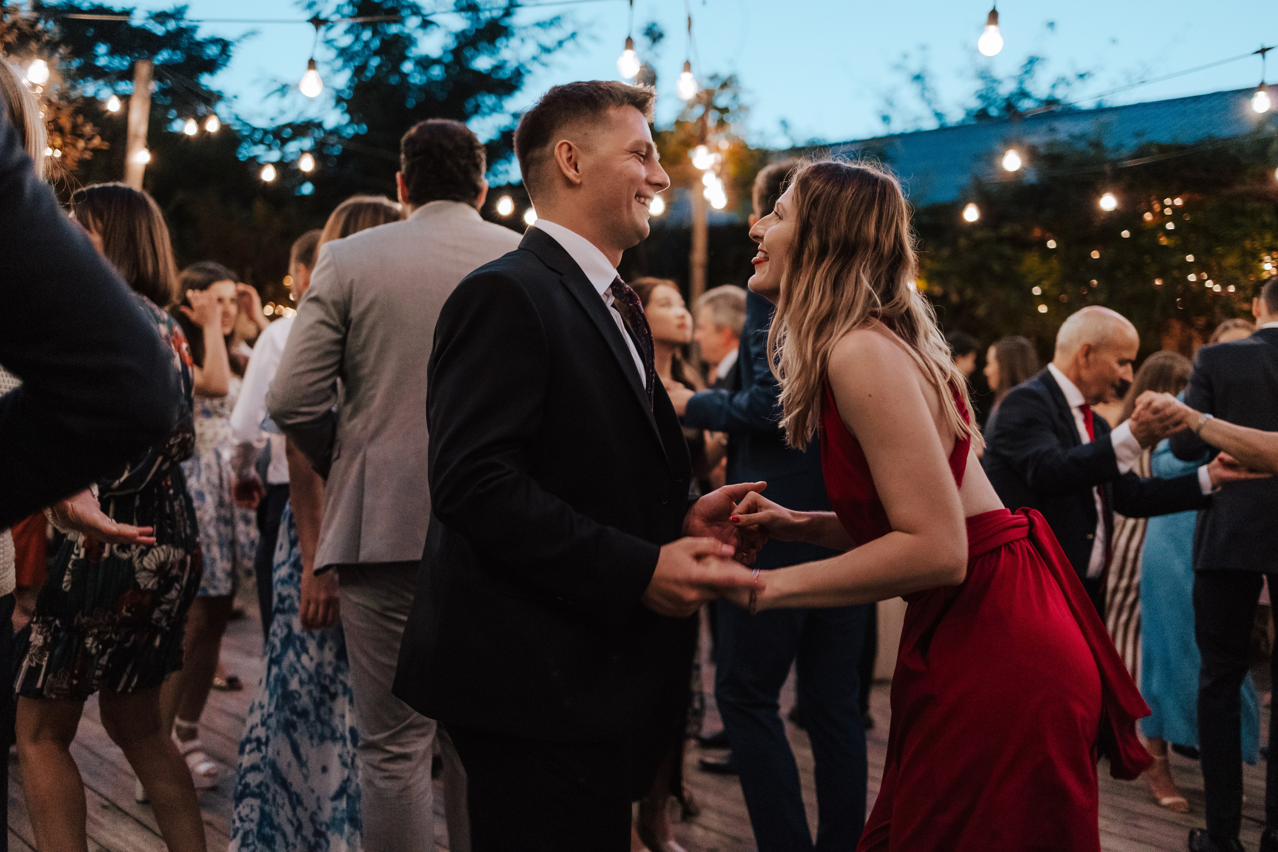 Kasia i Karol powiedzieli sobie TAK ❤. Fotograf Siedlce