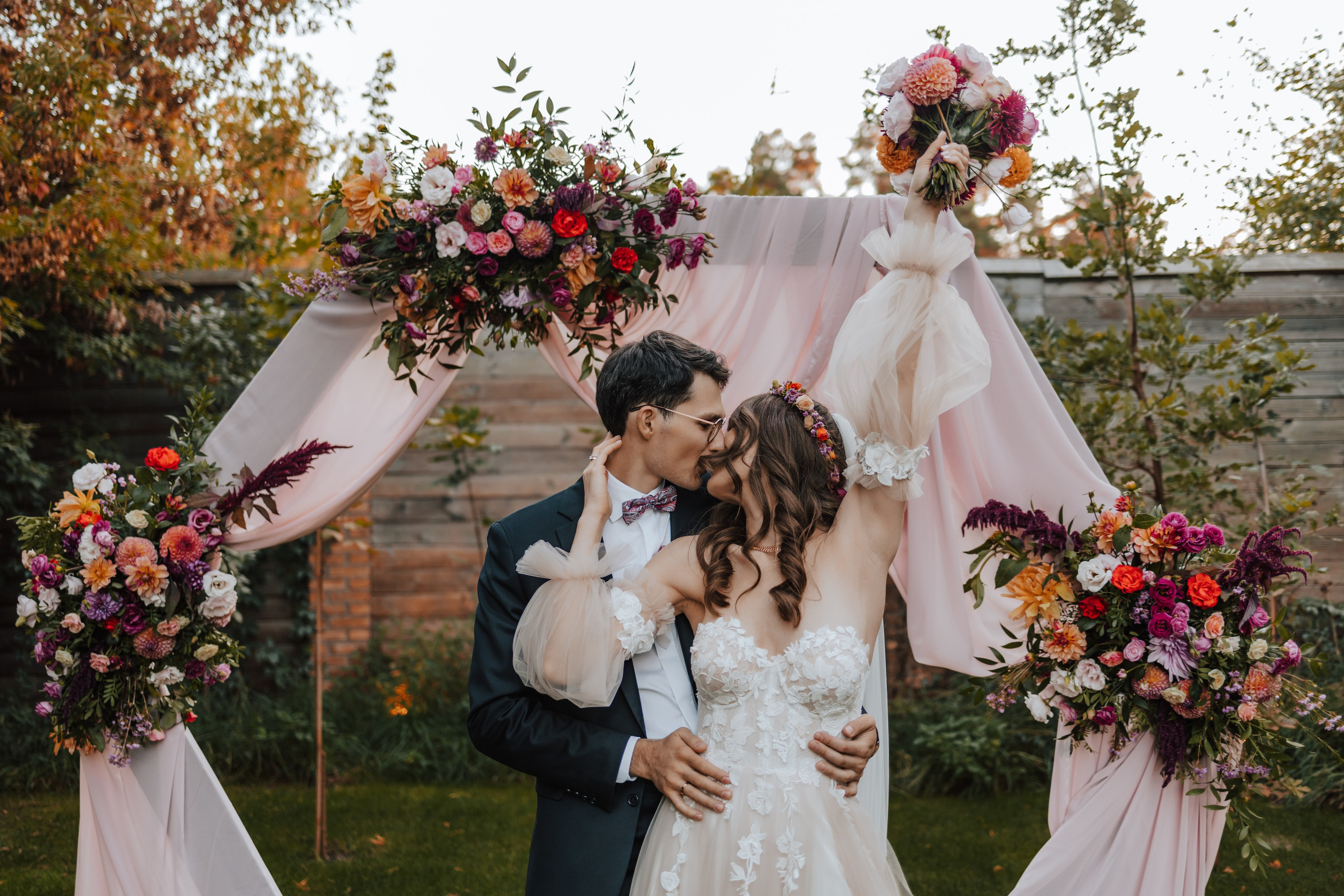 Kasia i Karol powiedzieli sobie TAK ❤. Fotograf Siedlce
