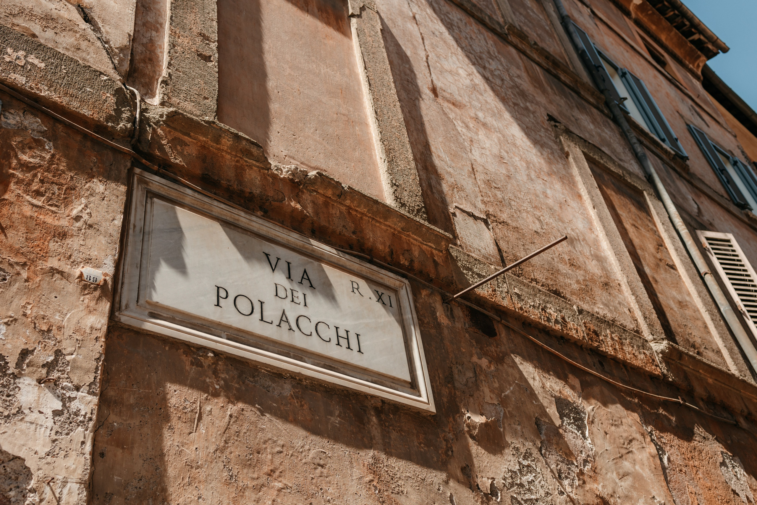 Klaudia i Michał i ich piękny rzymski ślub ❤️. Fotograf Siedlce