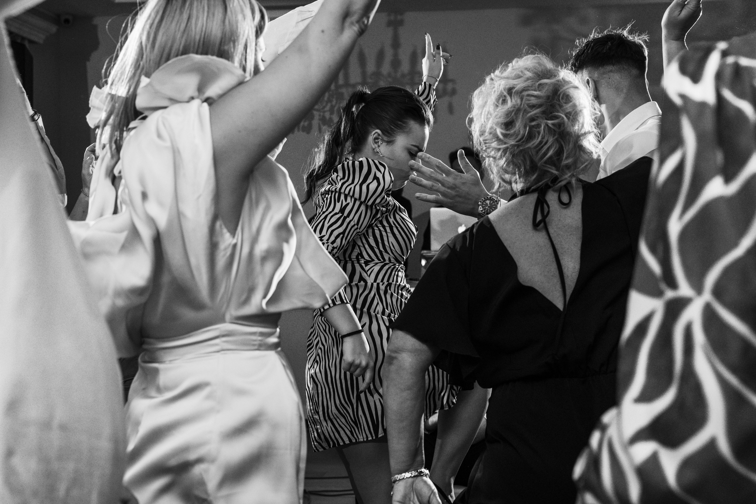 Elegancki ślub Pauliny i Daniela w Miód Lawenda 💜. Fotograf Siedlce