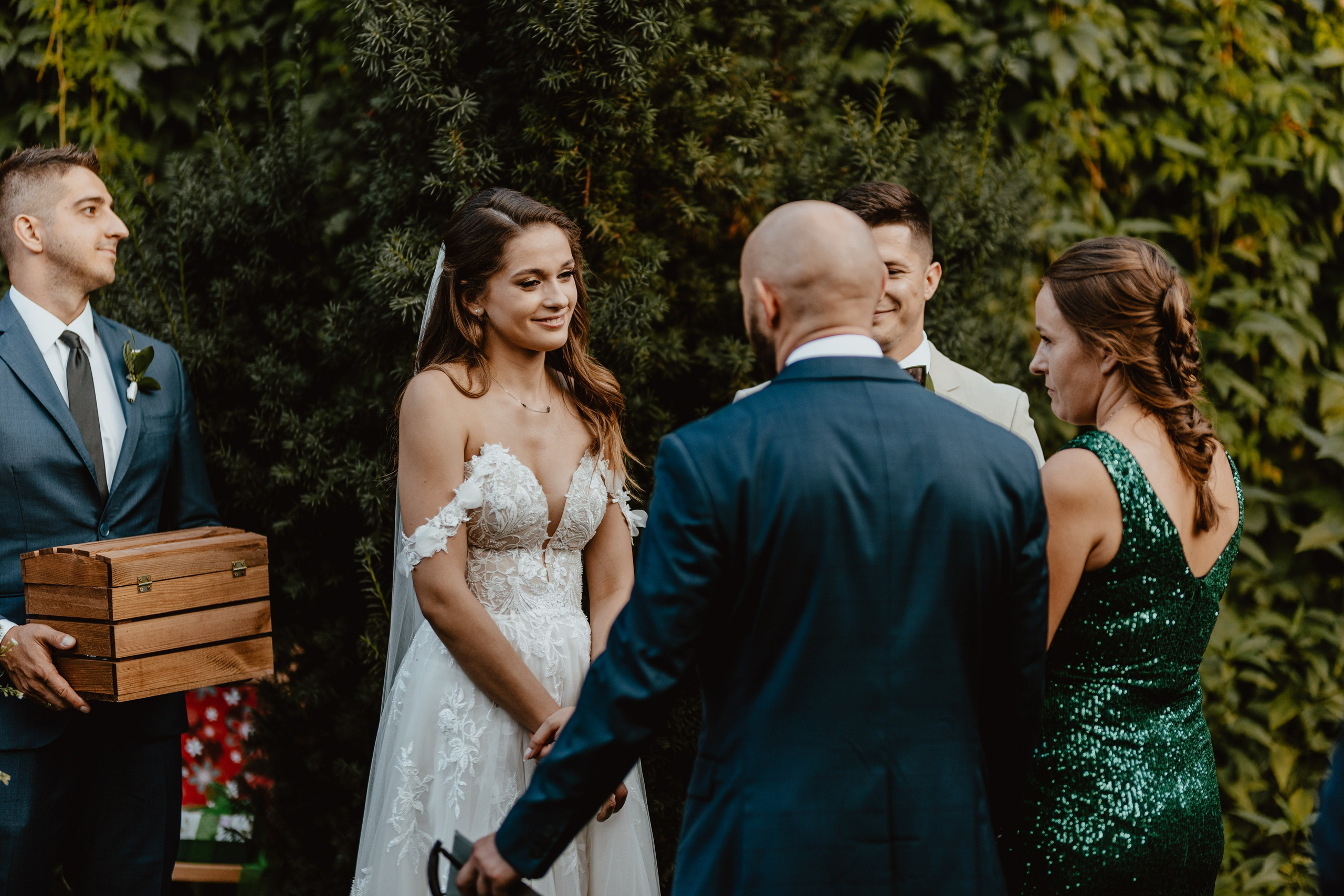 Dorota i Maciej - Cicha23 🌿. Fotograf Siedlce