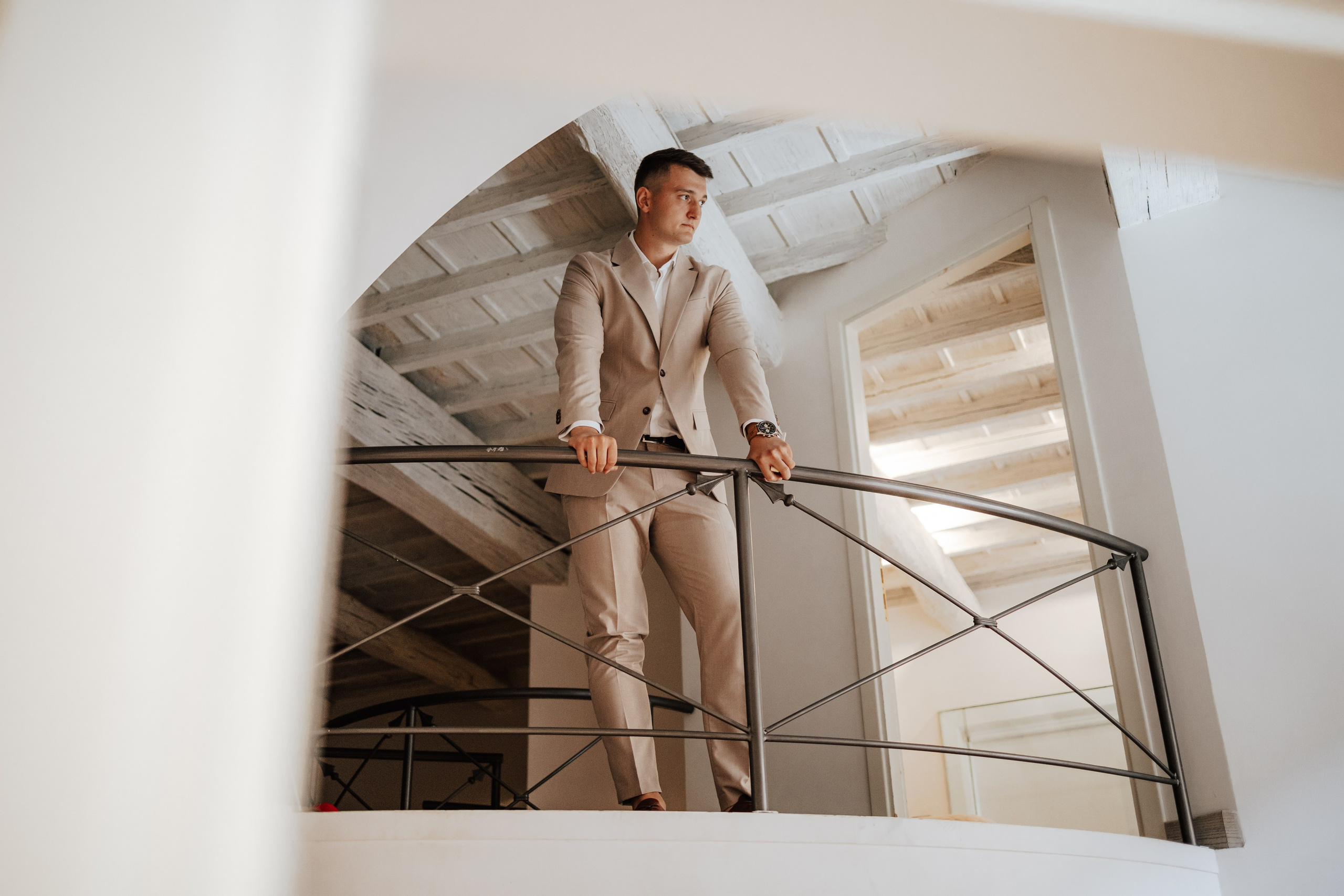 Klaudia i Michał i ich piękny rzymski ślub ❤️. Fotograf Siedlce