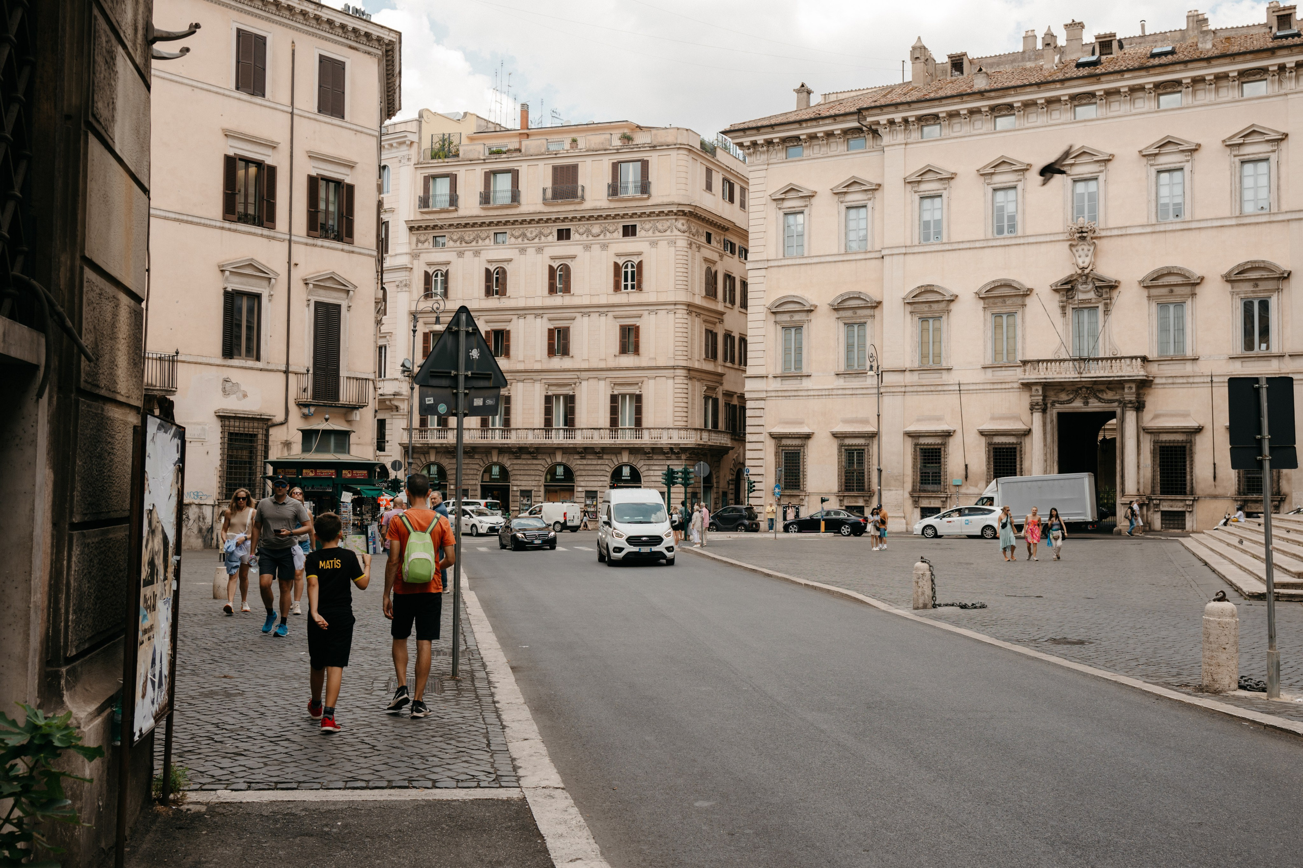Klaudia i Michał i ich piękny rzymski ślub ❤️. Fotograf Siedlce