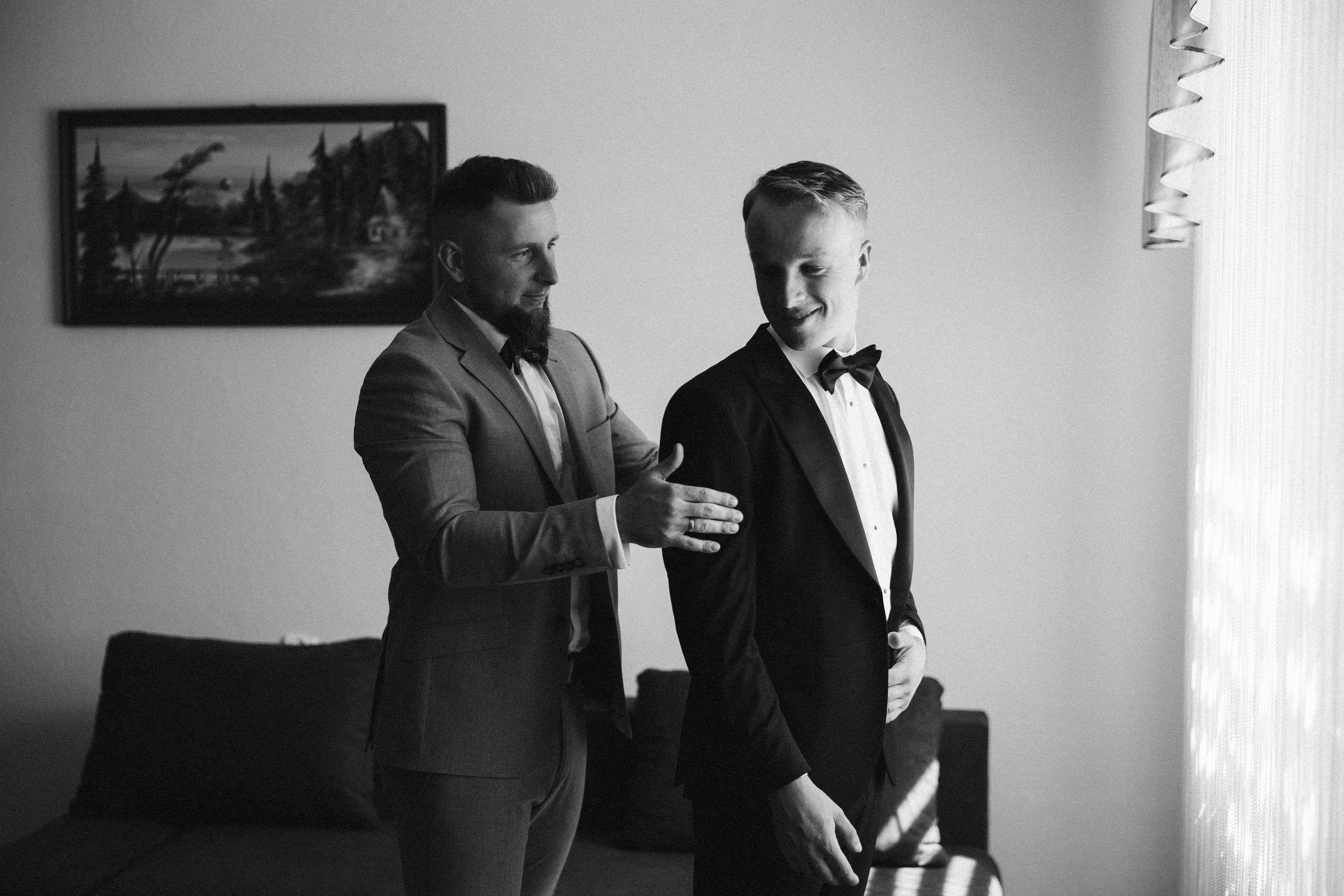 Dominika i Krystian - ślubna opowieść pełna miłości. Fotograf Siedlce