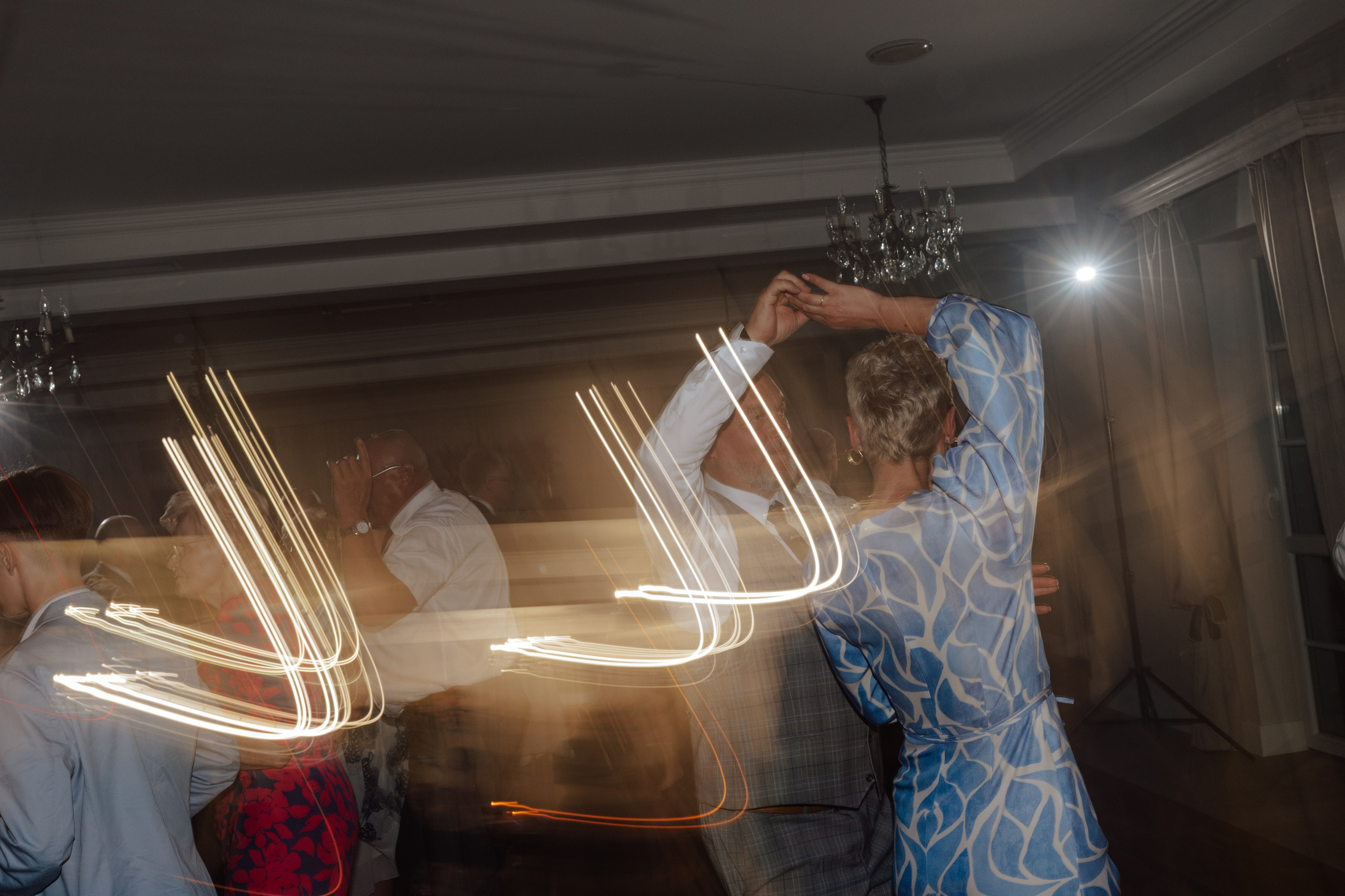 Elegancki ślub Pauliny i Daniela w Miód Lawenda 💜. Fotograf Siedlce