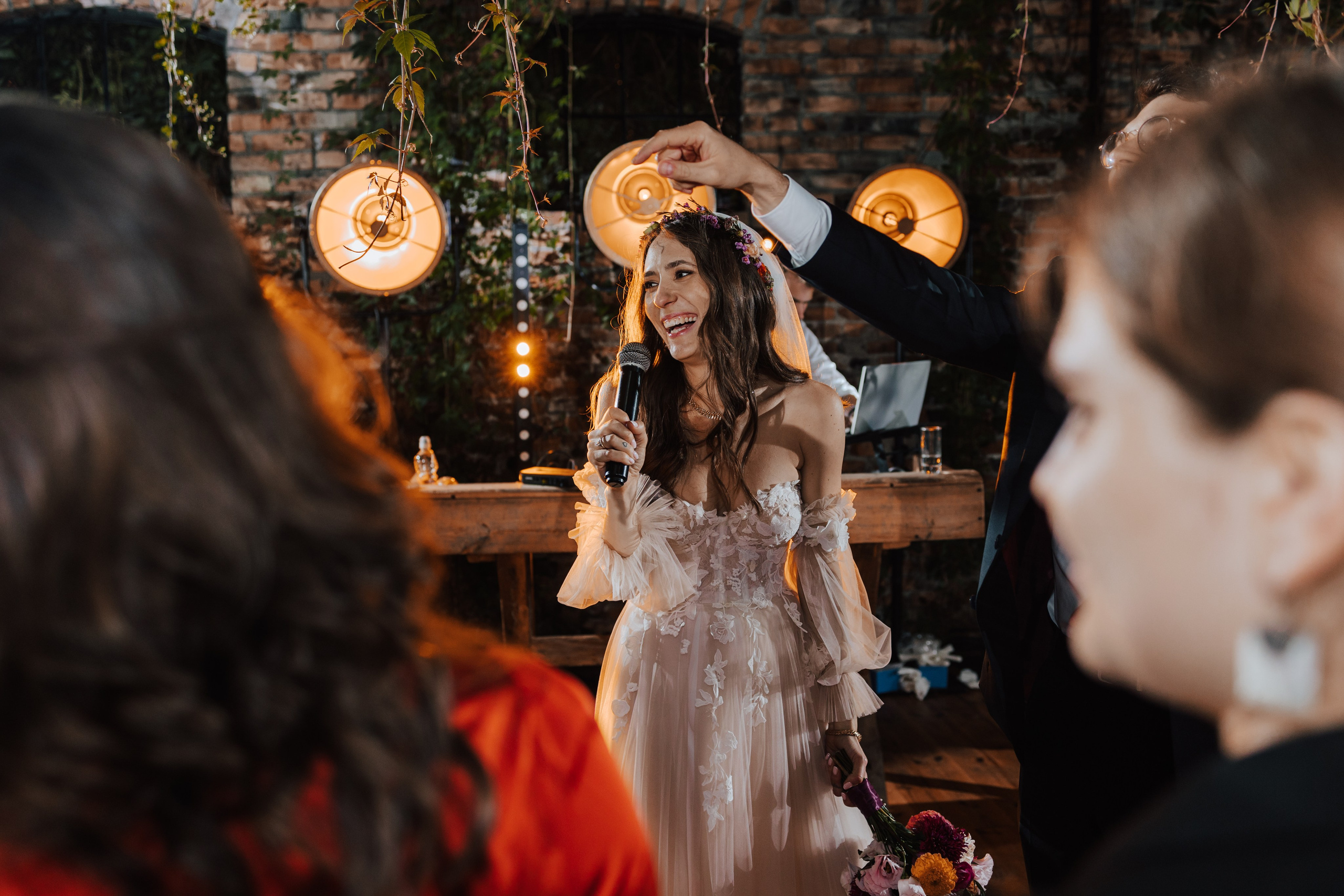 Kasia i Karol powiedzieli sobie TAK ❤. Fotograf Siedlce