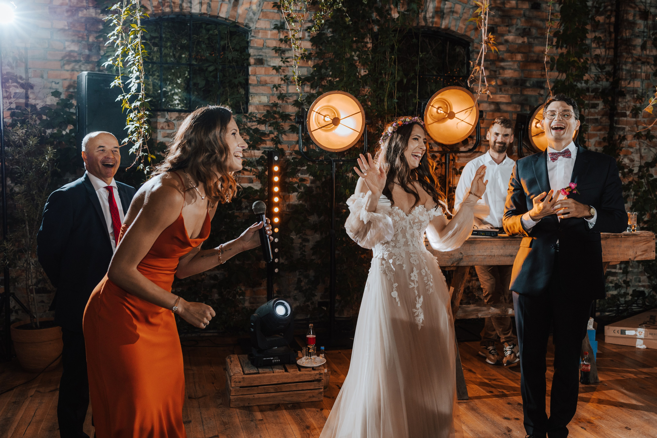 Kasia i Karol powiedzieli sobie TAK ❤. Fotograf Siedlce