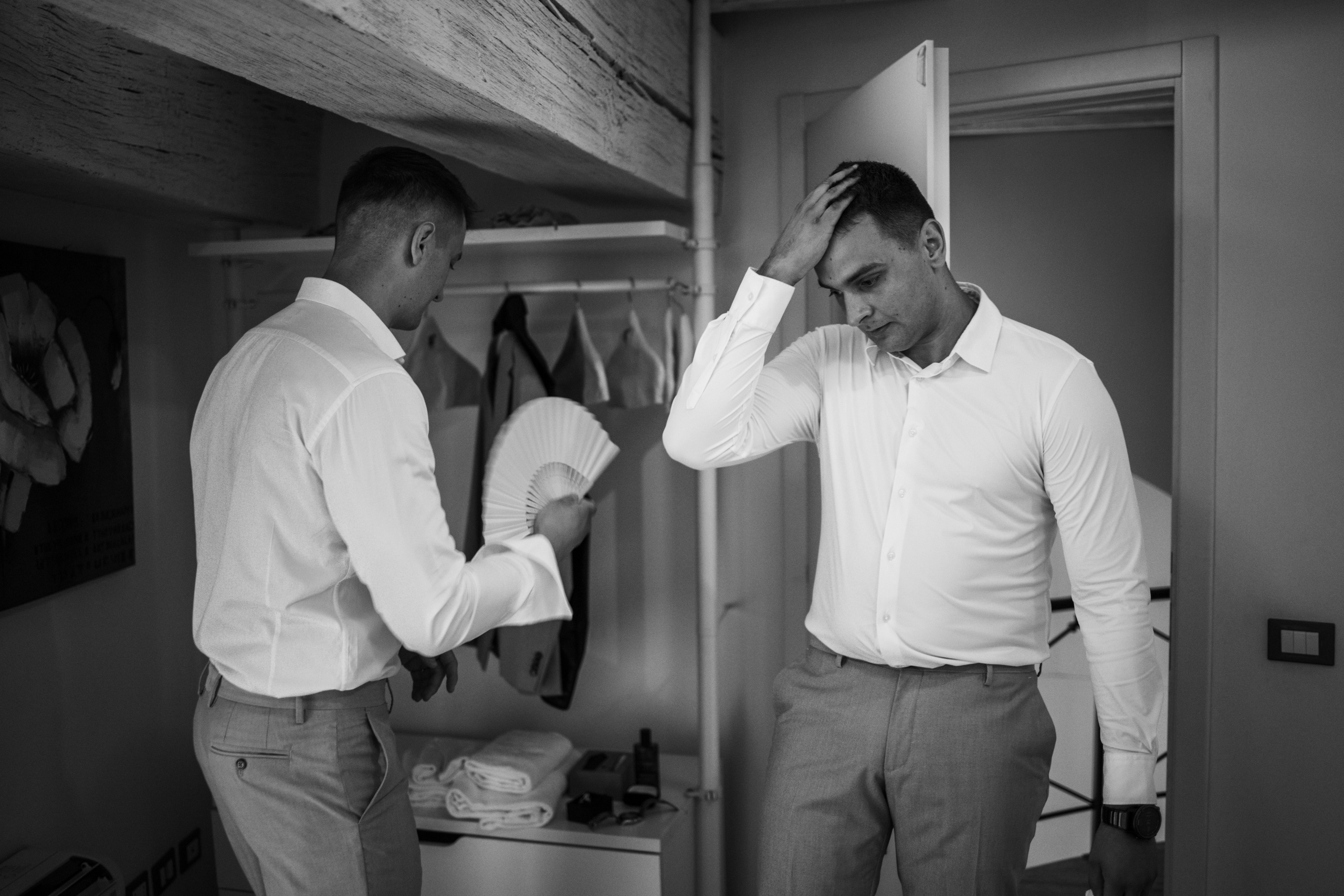 Klaudia i Michał i ich piękny rzymski ślub ❤️. Fotograf Siedlce