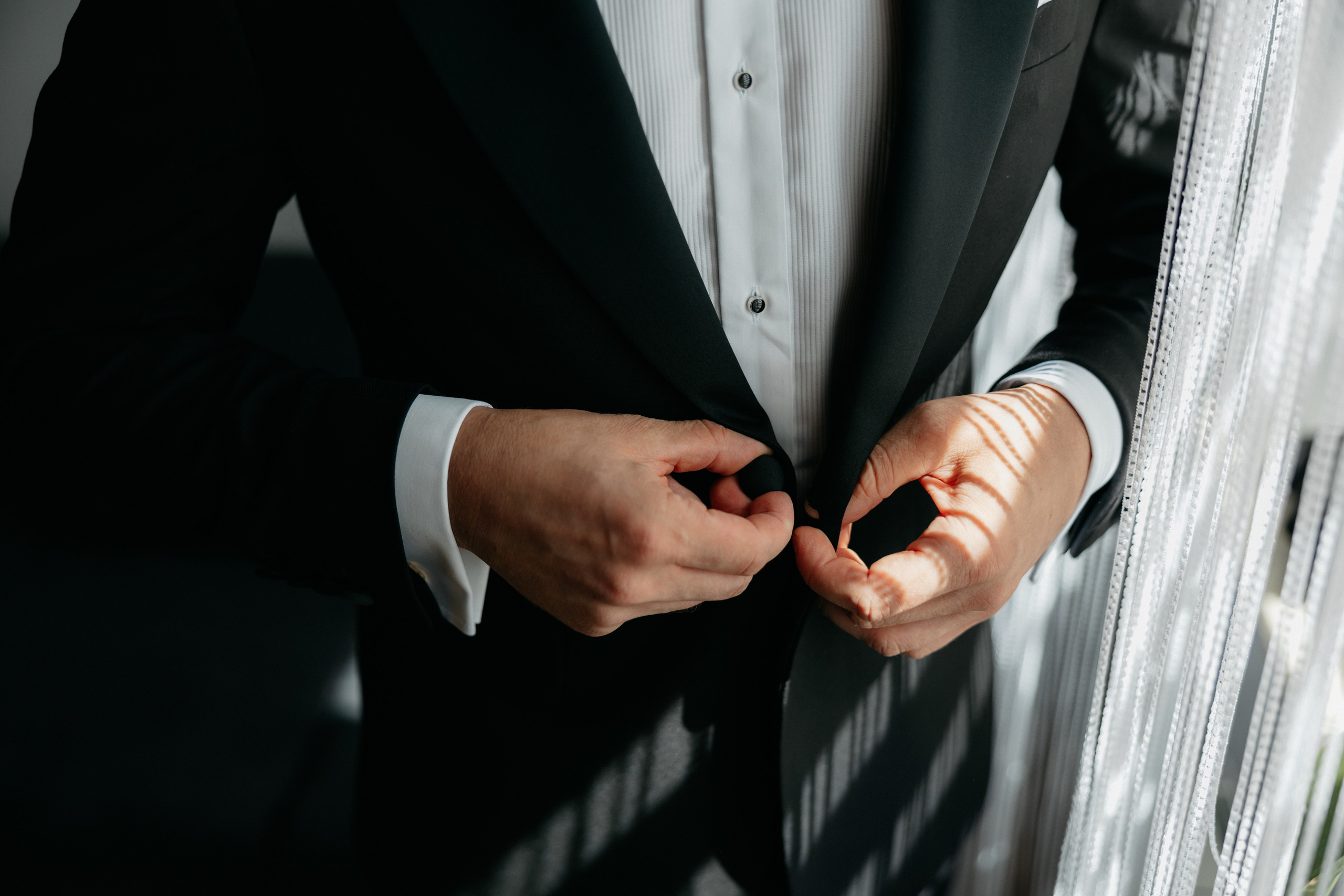 Dominika i Krystian - ślubna opowieść pełna miłości. Fotograf Siedlce