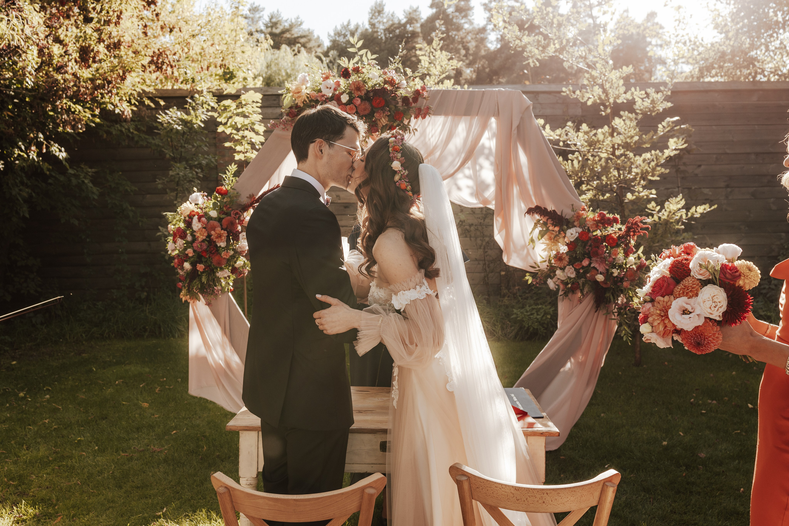 Kasia i Karol powiedzieli sobie TAK ❤. Fotograf Siedlce