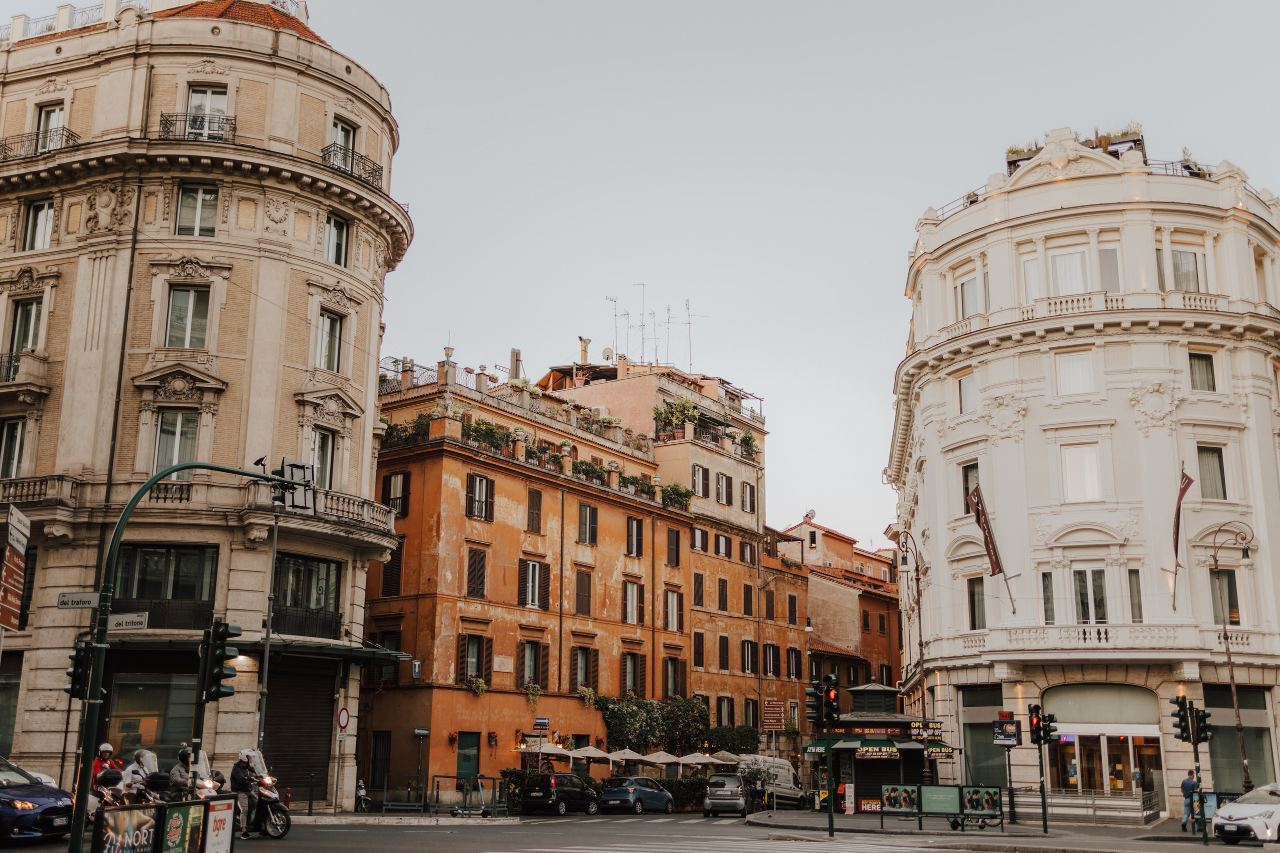 Klaudia i Michał i ich piękny rzymski ślub ❤️. Fotograf Siedlce