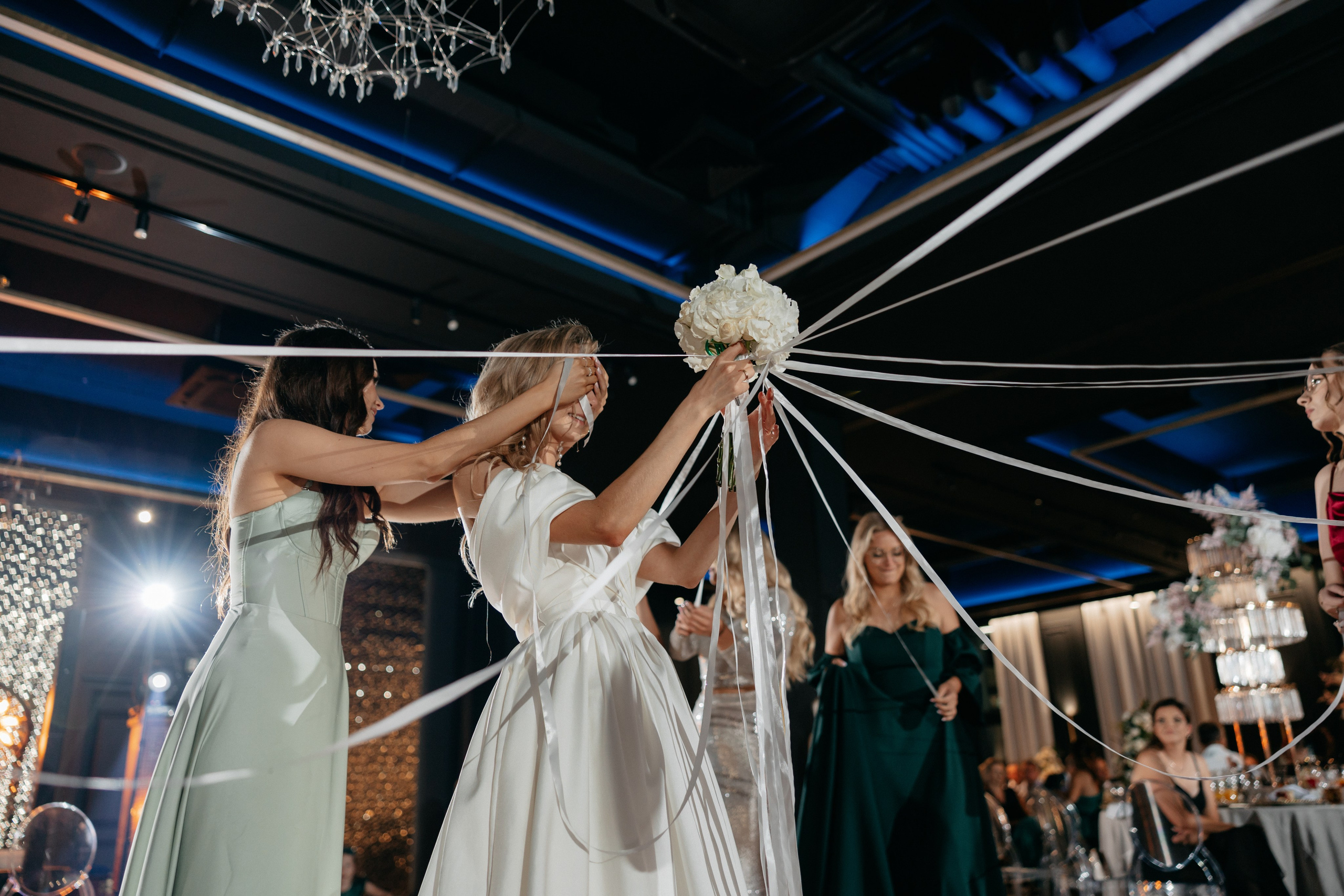 Dominika i Krystian - ślubna opowieść pełna miłości. Fotograf Siedlce