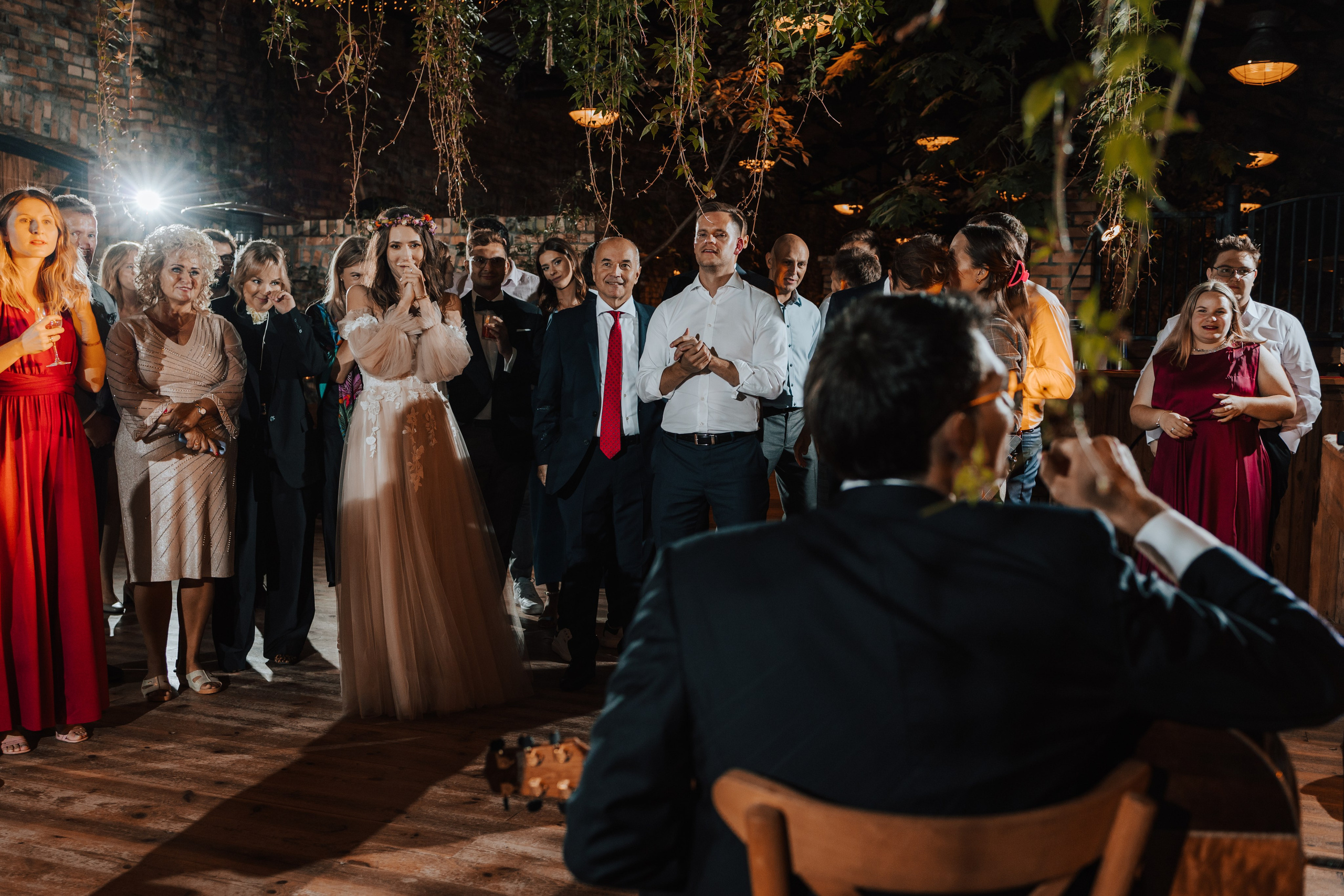 Kasia i Karol powiedzieli sobie TAK ❤. Fotograf Siedlce