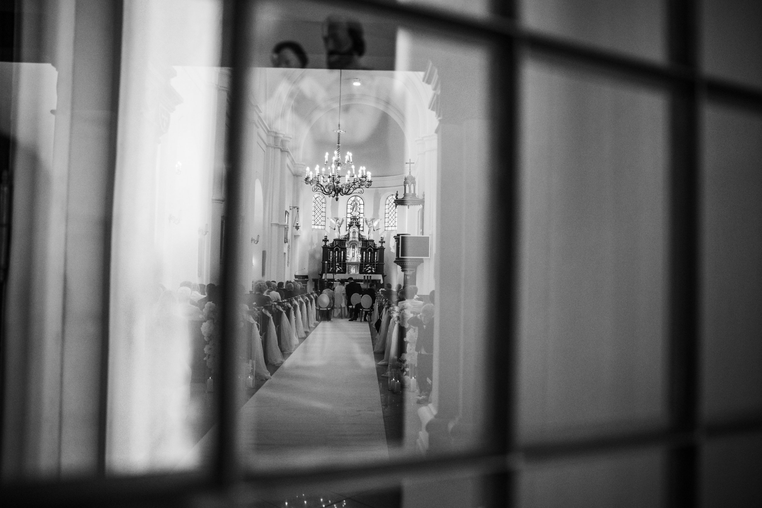 Elegancki ślub Pauliny i Daniela w Miód Lawenda 💜. Fotograf Siedlce