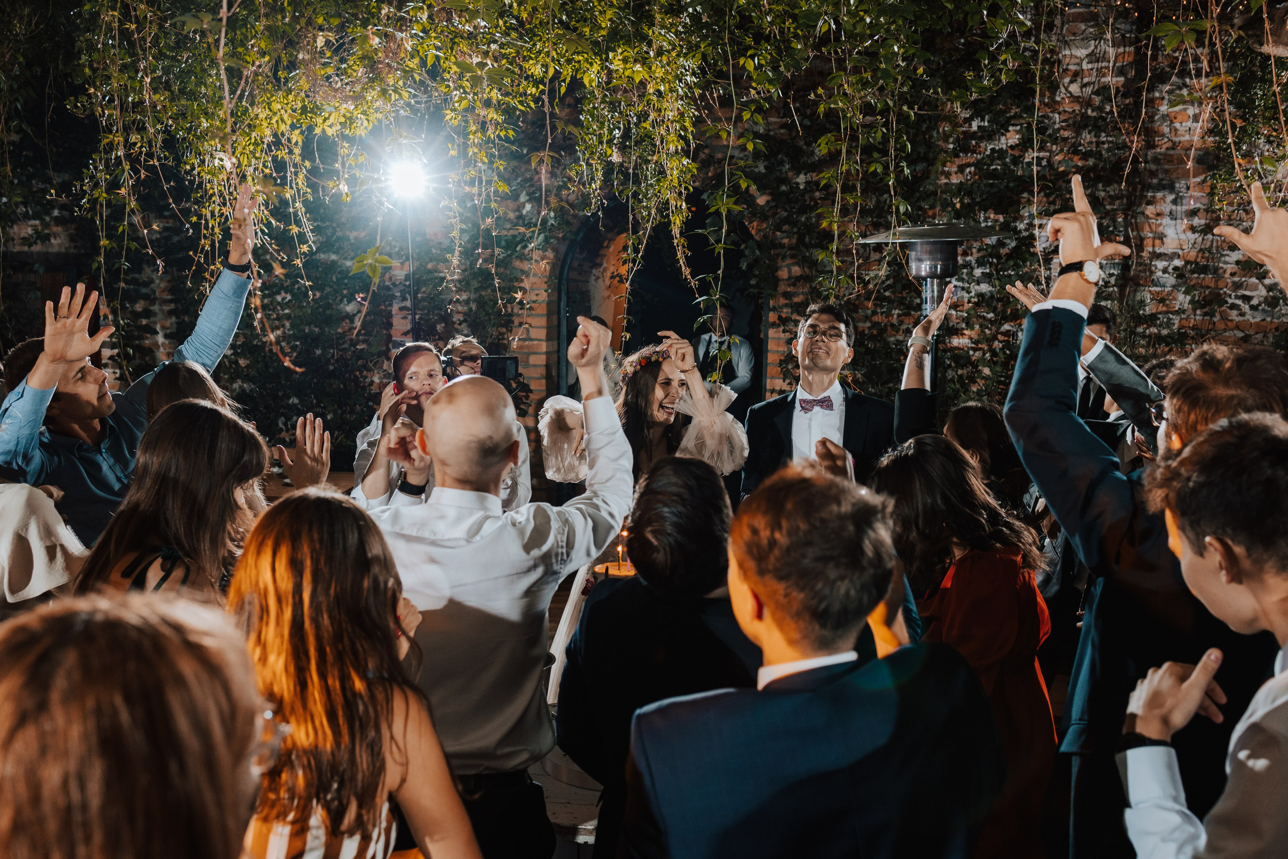 Kasia i Karol powiedzieli sobie TAK ❤. Fotograf Siedlce