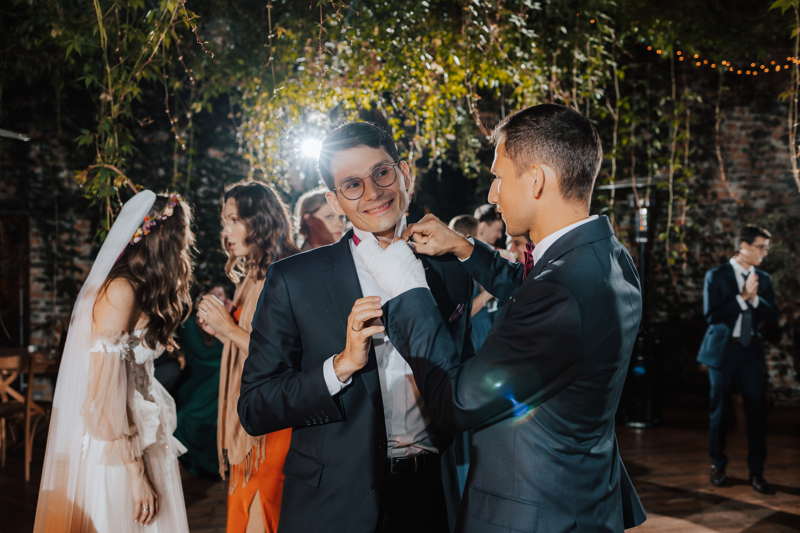 Kasia i Karol powiedzieli sobie TAK ❤. Fotograf Siedlce