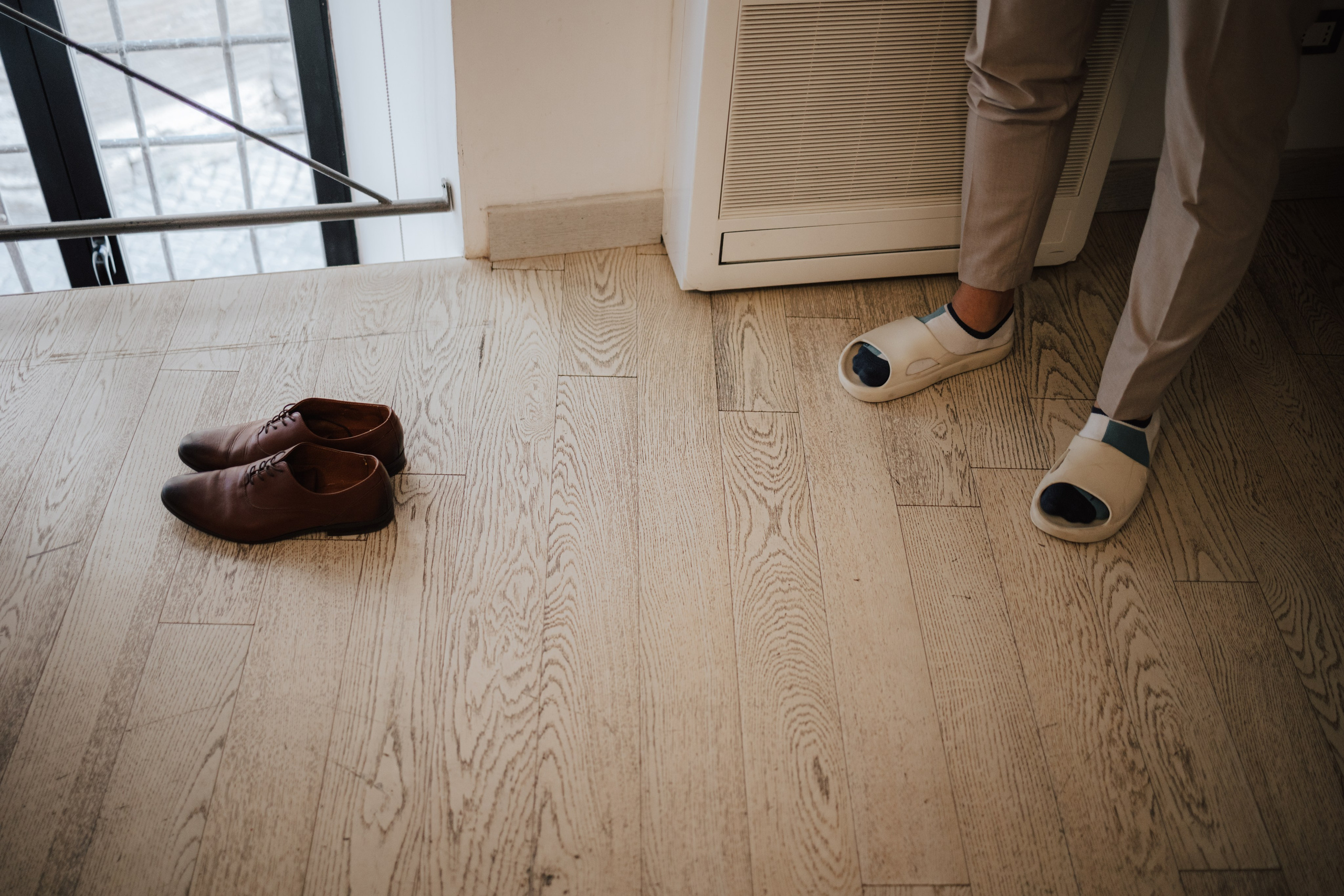 Klaudia i Michał i ich piękny rzymski ślub ❤️. Fotograf Siedlce
