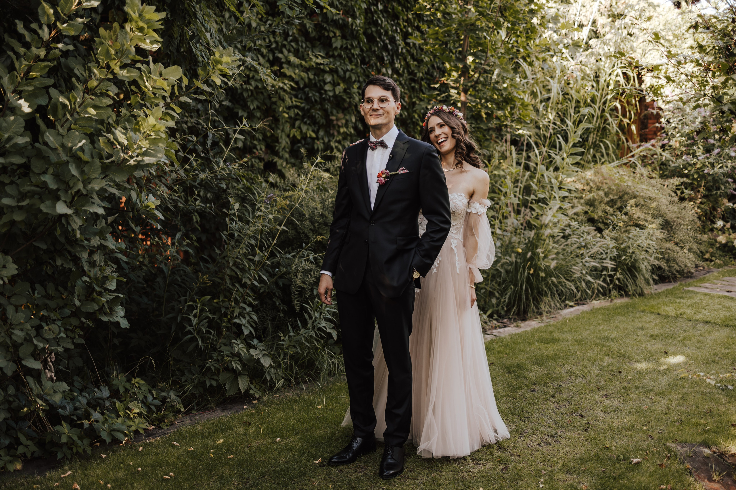 Kasia i Karol powiedzieli sobie TAK ❤. Fotograf Siedlce