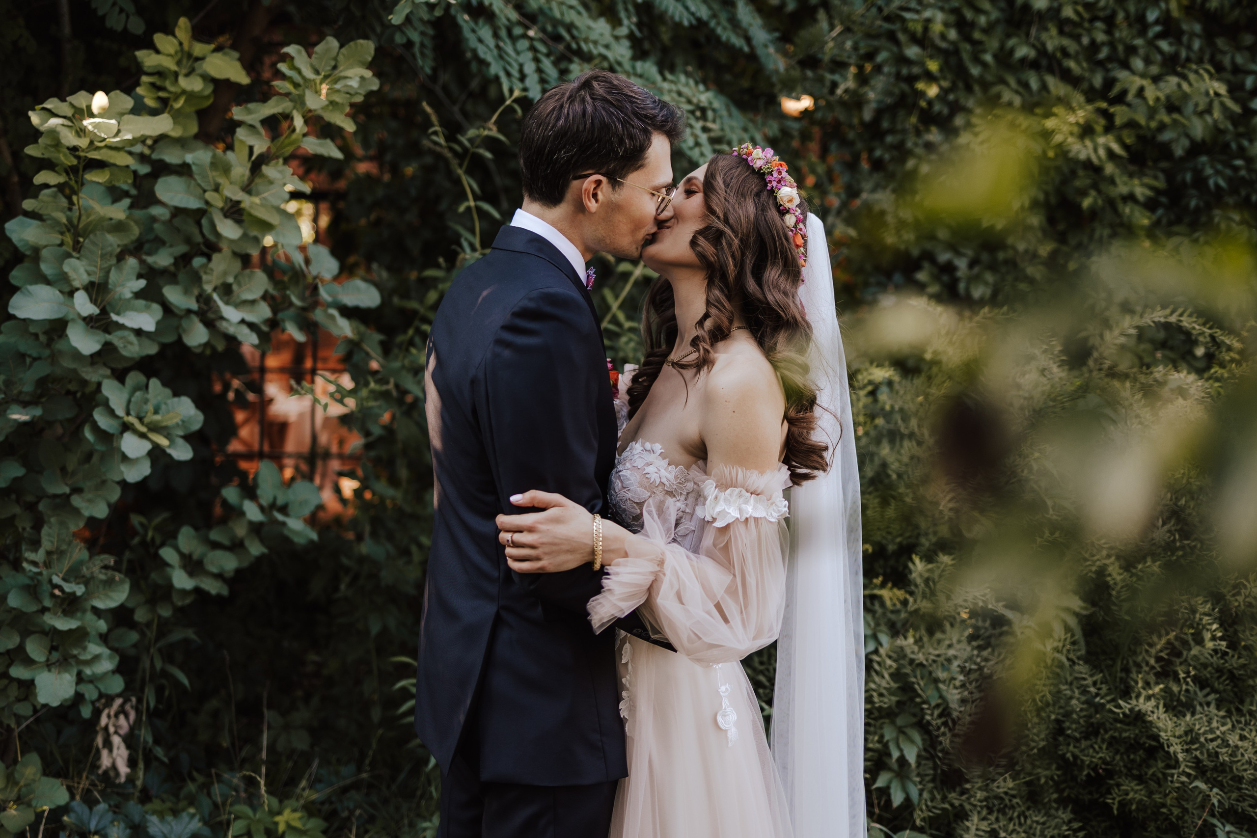 Kasia i Karol powiedzieli sobie TAK ❤. Fotograf Siedlce