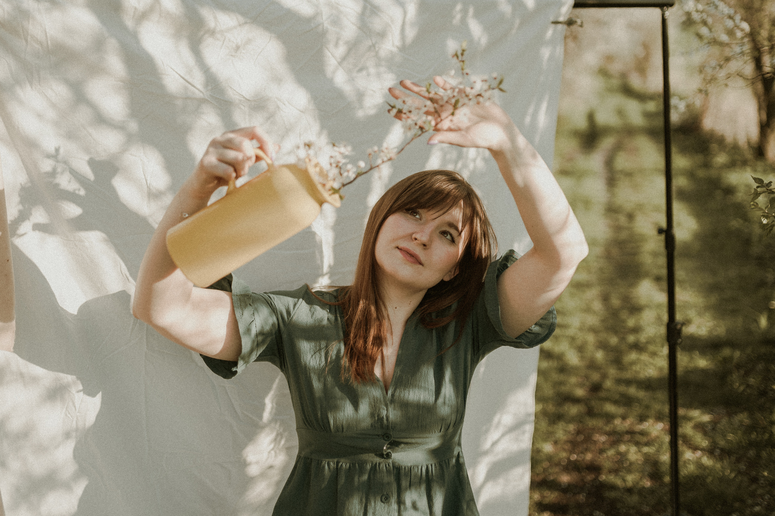 SESJA INDYWIDUALNA: Karolina. Karkowskafoto - fotografia miłości