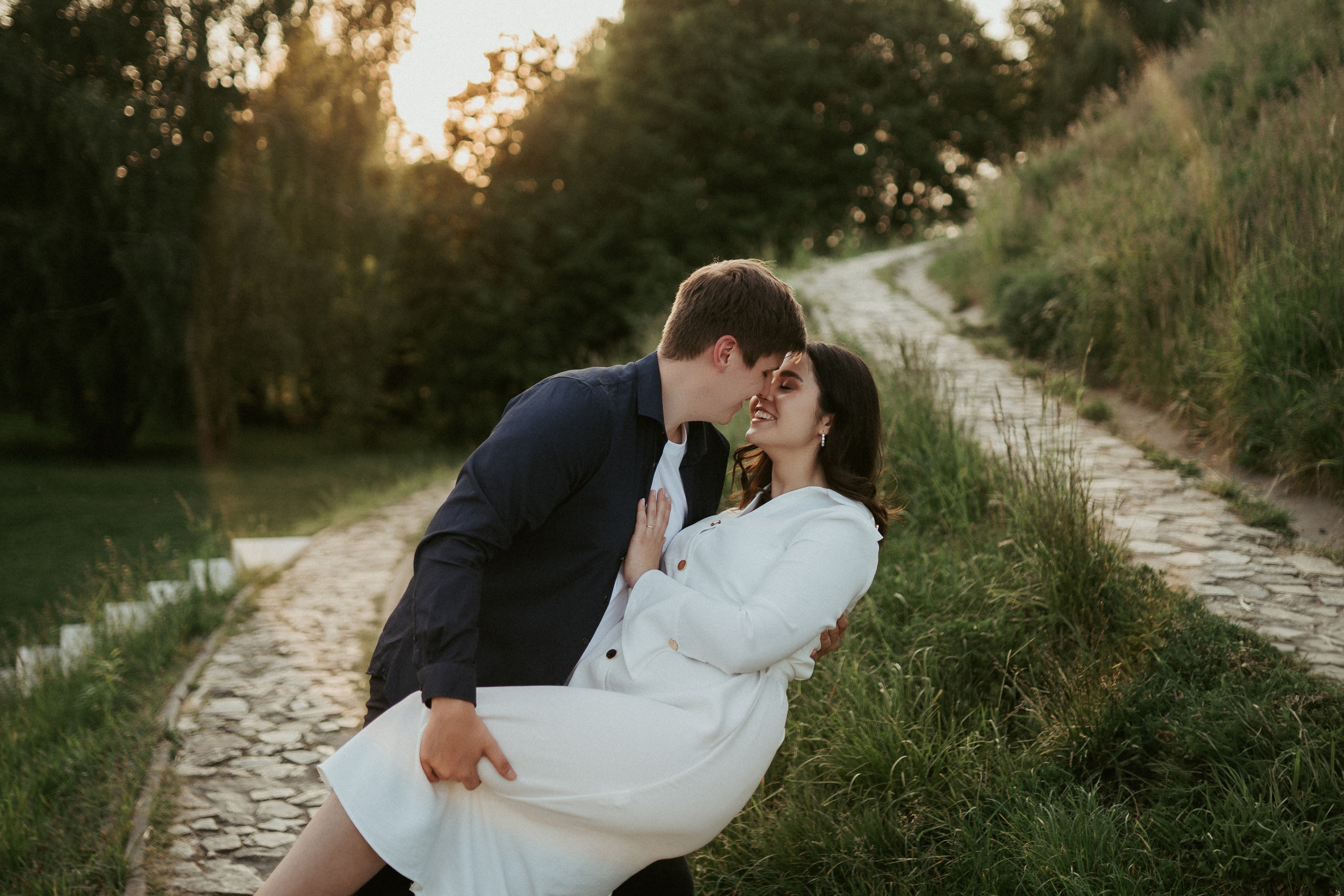 Dominika&Sebastian. Karkowskafoto - fotografia miłości