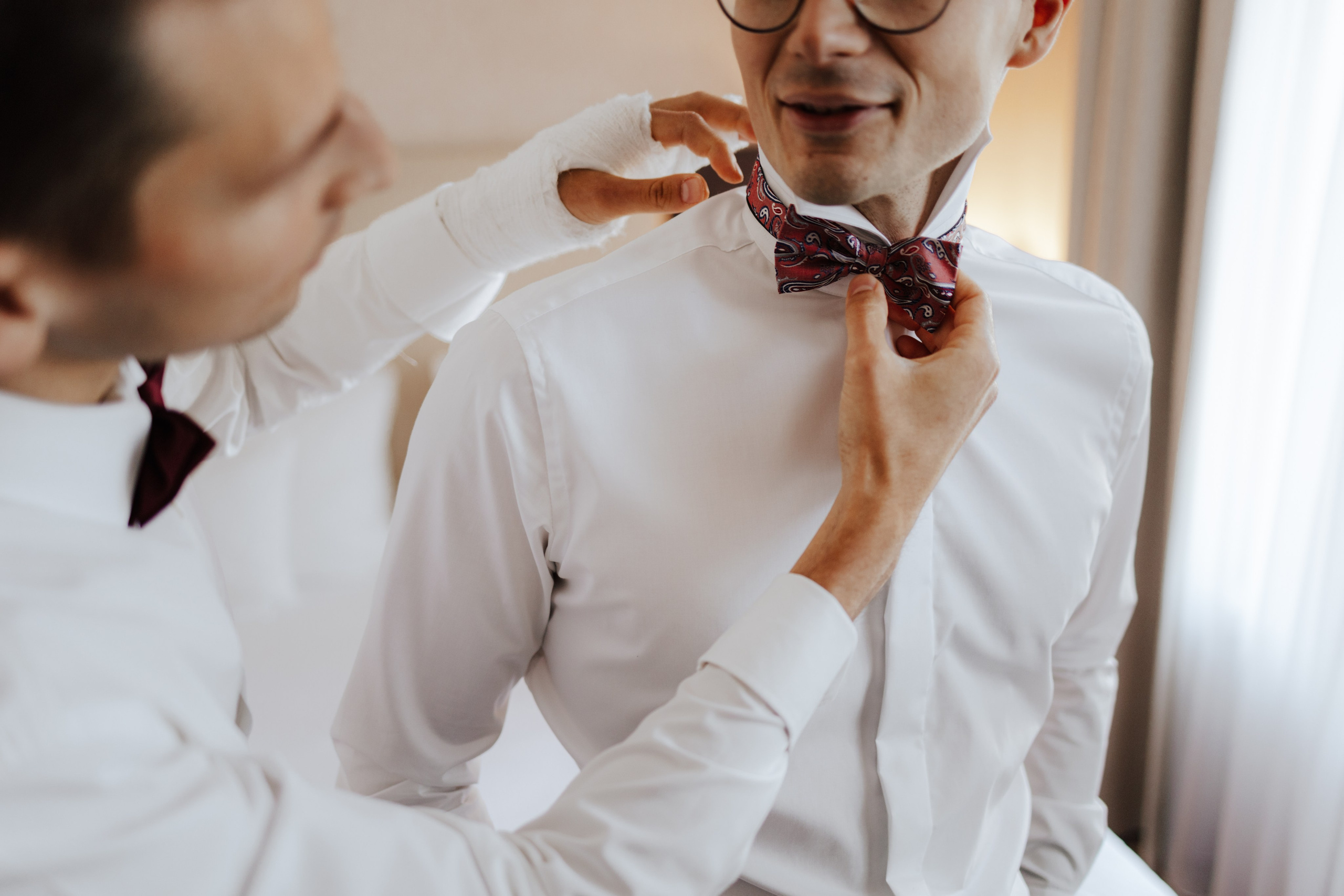 Kasia i Karol powiedzieli sobie TAK ❤. Fotograf Siedlce