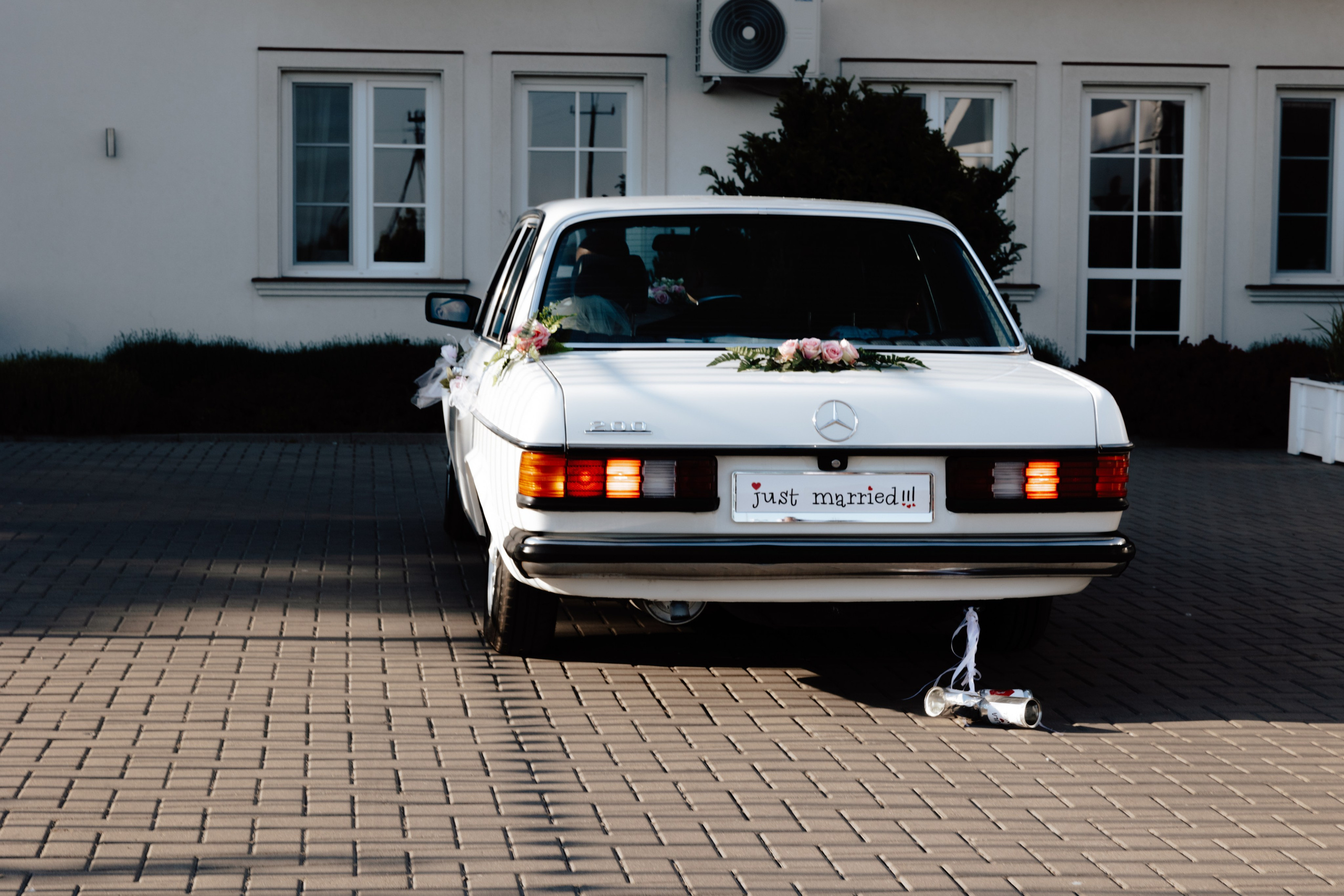 Elegancki ślub Pauliny i Daniela w Miód Lawenda 💜. Fotograf Siedlce